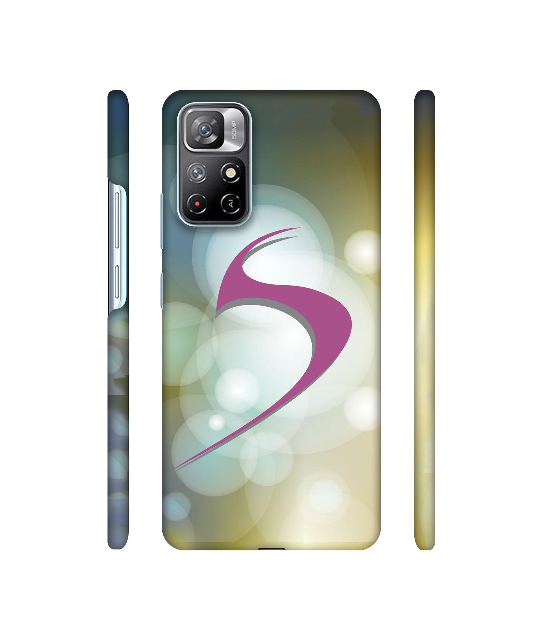 Keypad Designer Hard Back Cover for Mi Redmi Note 11T 5G / Poco M4 Pro 5G