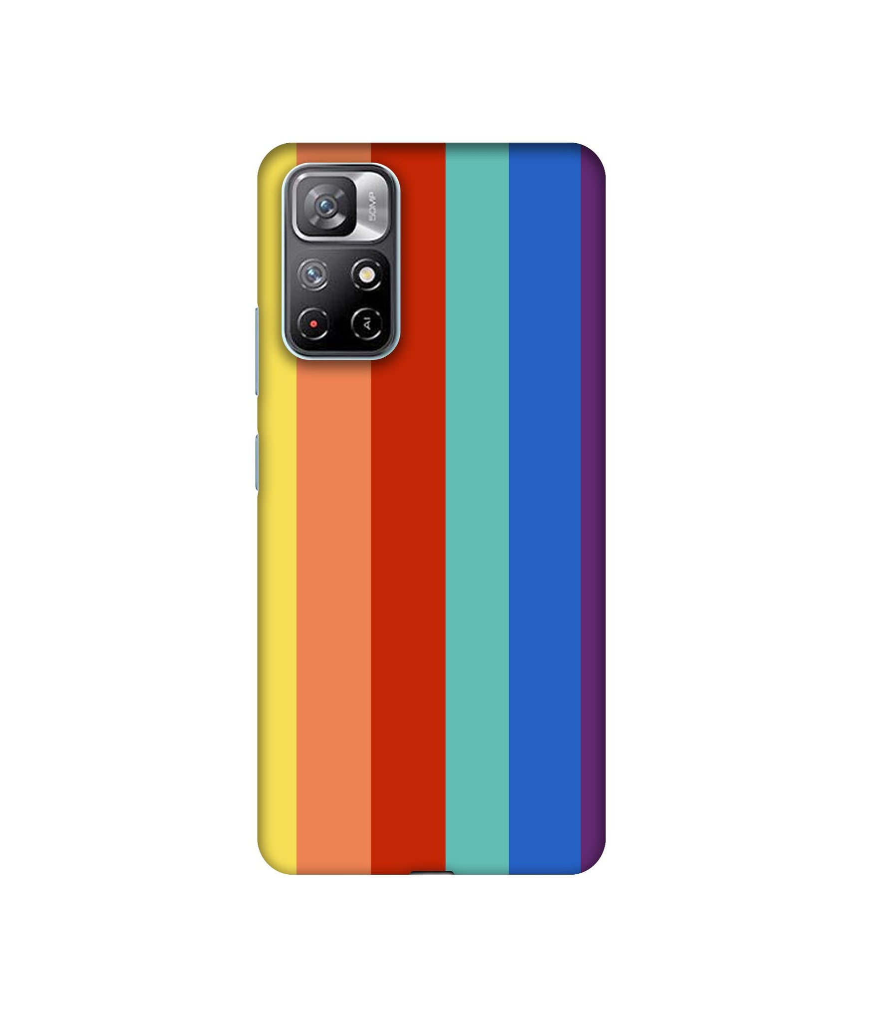 Mi Redmi Note 11T 5G / Poco M4 Pro 5G