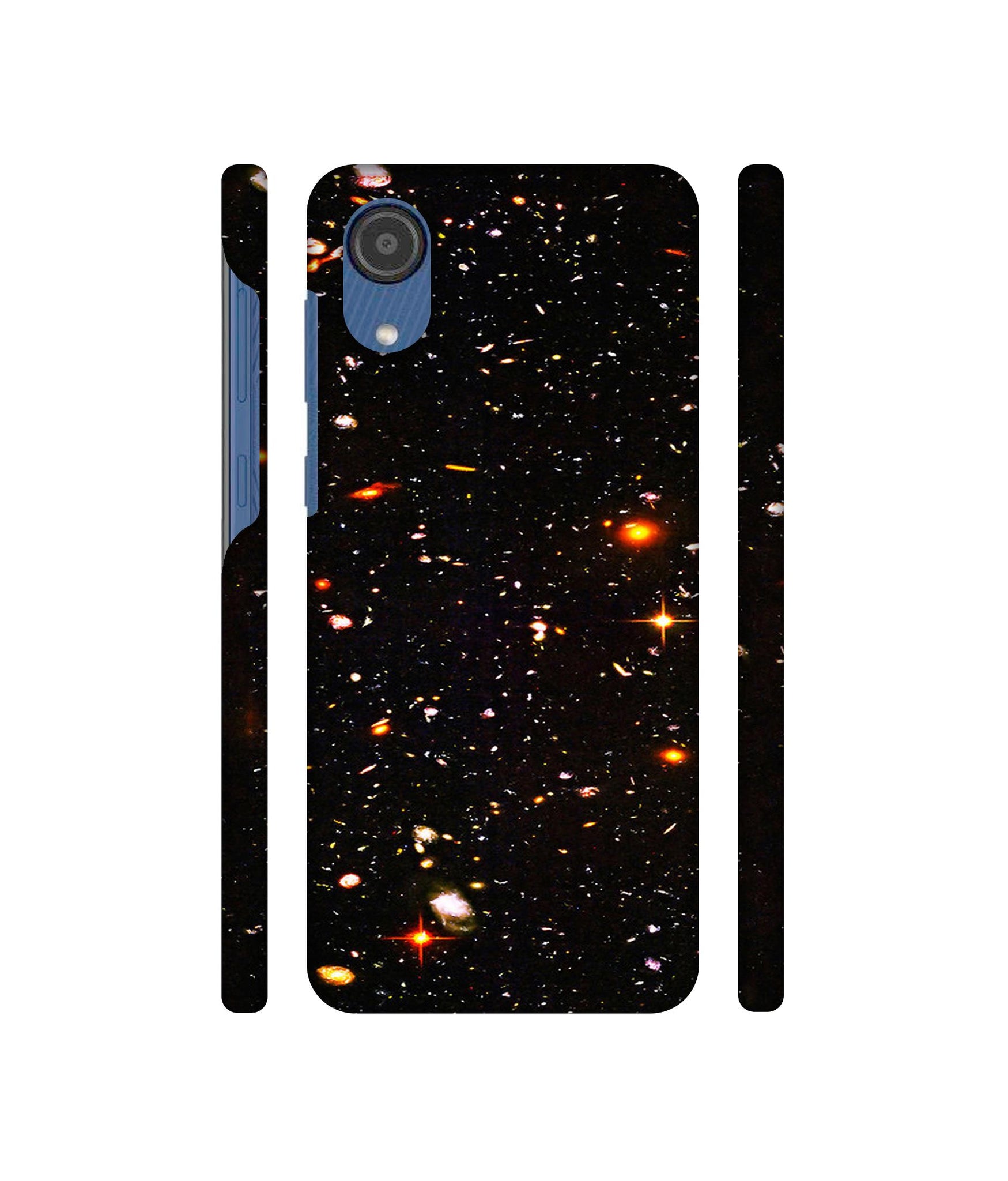 Hubble Field Designer Hard Back Cover for Samsung Galaxy M03