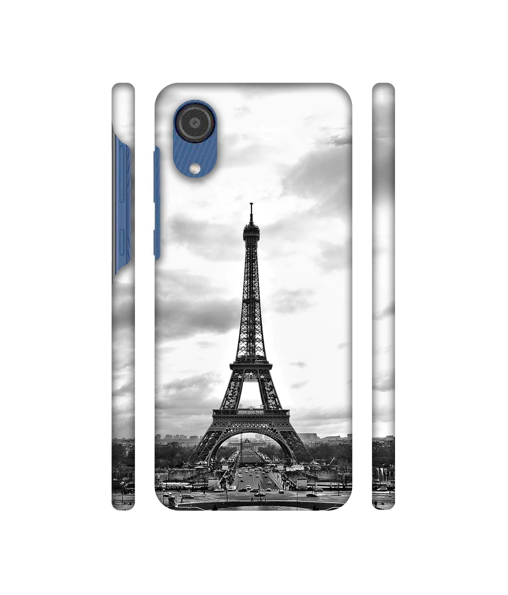 Eiffel Tower Designer Hard Back Cover for Samsung Galaxy M03