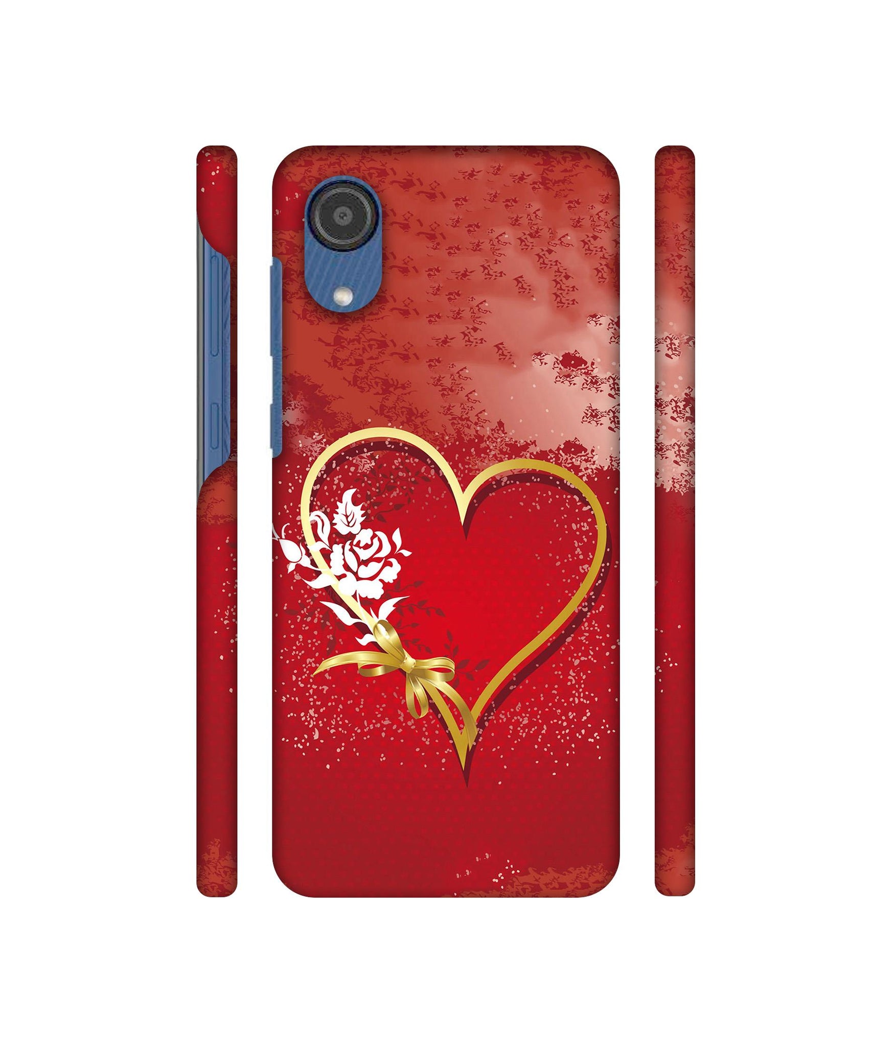 Dark Night Park Designer Hard Back Cover for Samsung Galaxy M03