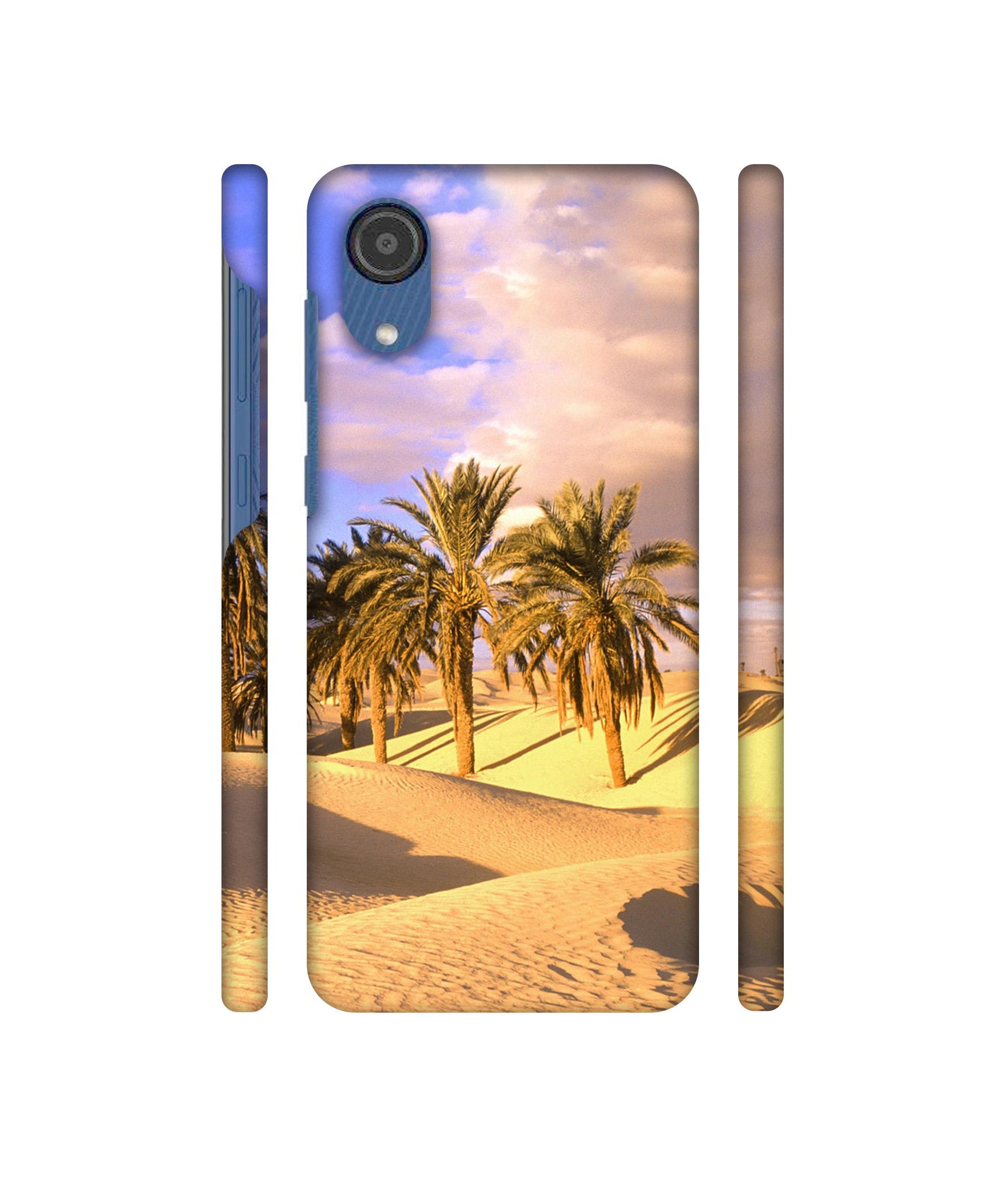 Cat Heart Tail Designer Hard Back Cover for Samsung Galaxy M03