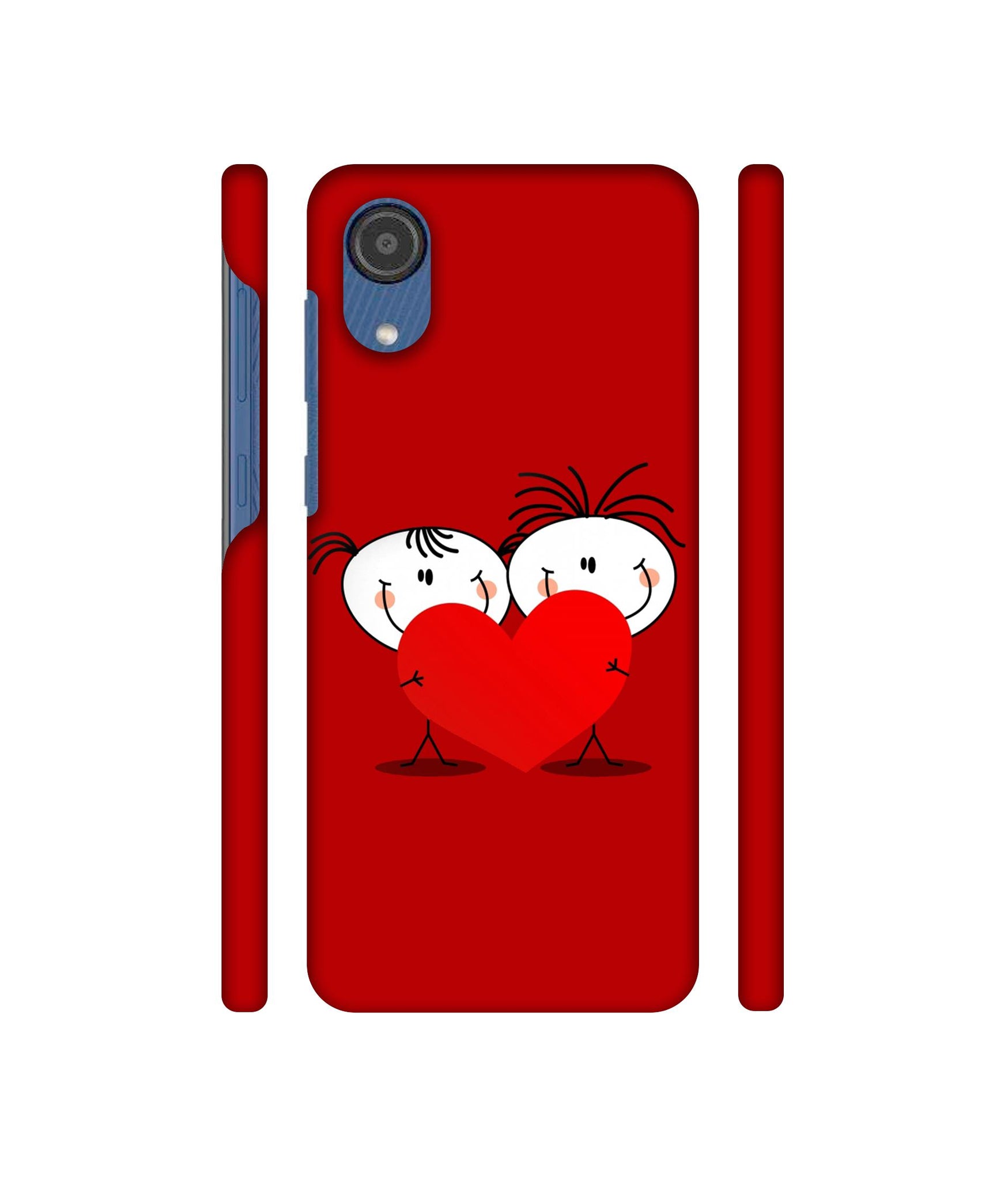 Valentines Day Designer Hard Back Cover for Samsung Galaxy M03