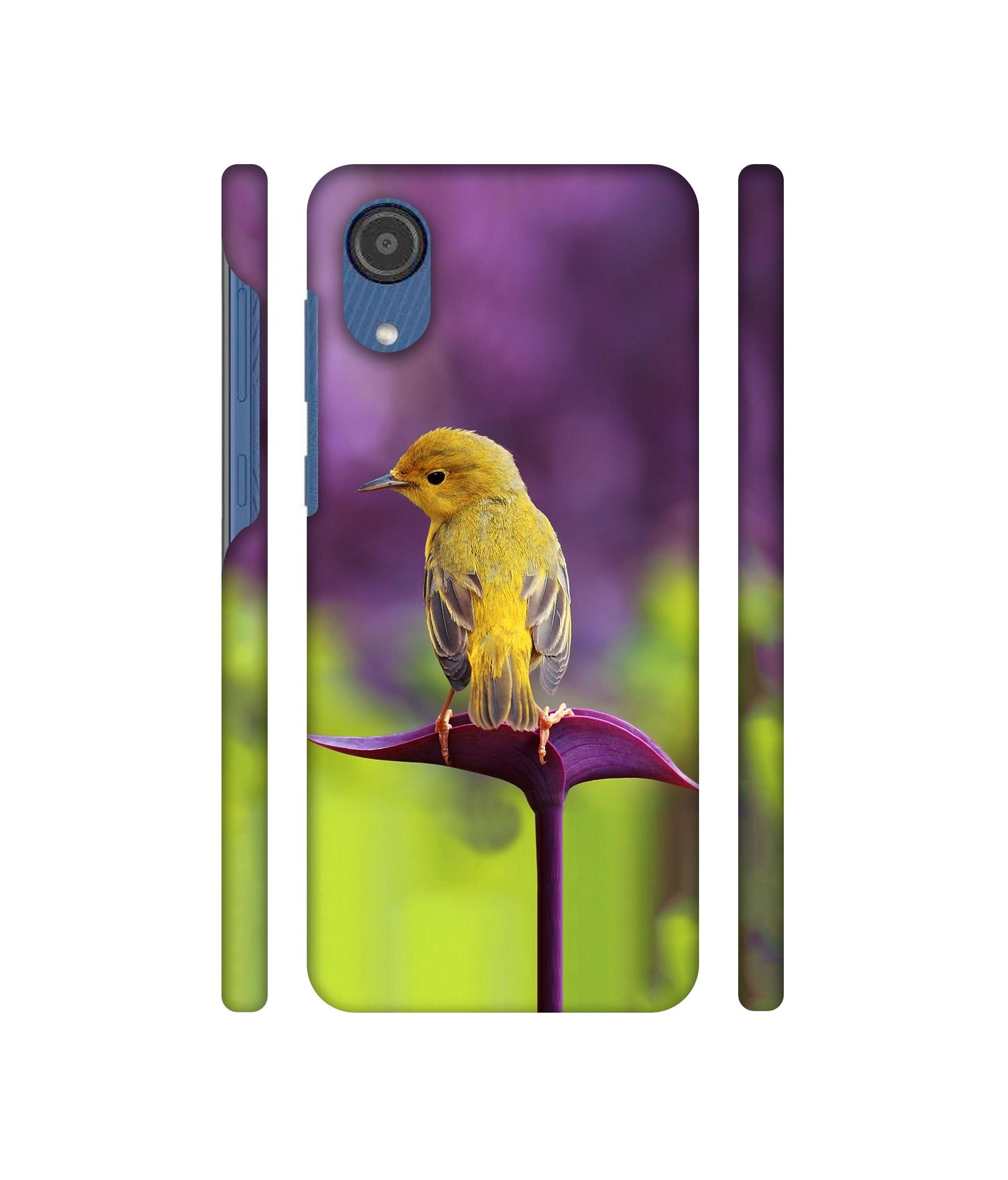 Little Bird Designer Hard Back Cover for Samsung Galaxy M03