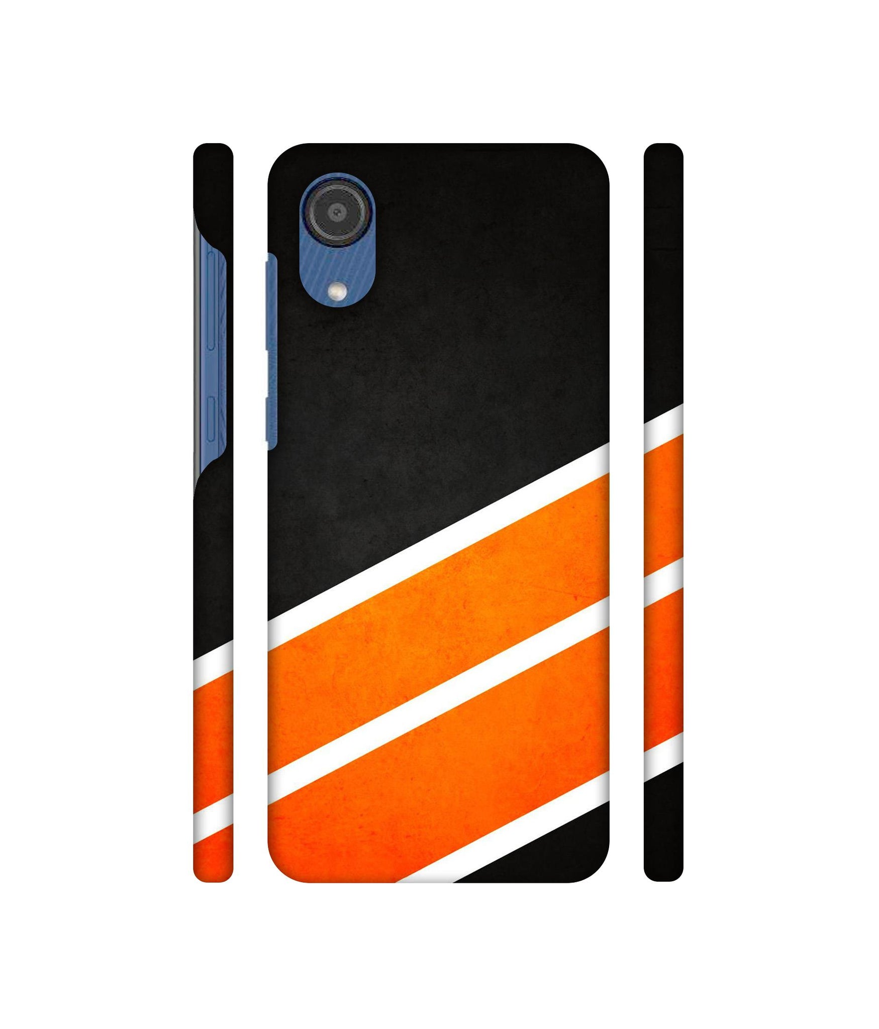 Abstract Pattern Designer Hard Back Cover for Samsung Galaxy M03