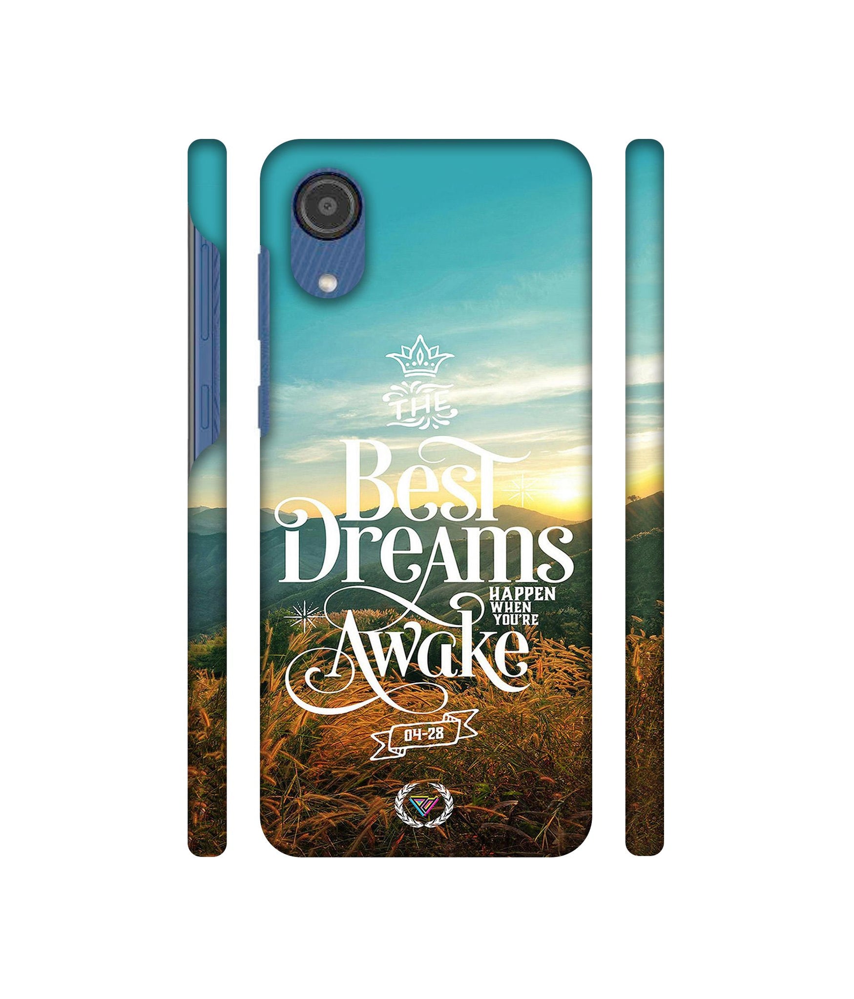 Dreams Designer Hard Back Cover for Samsung Galaxy M03