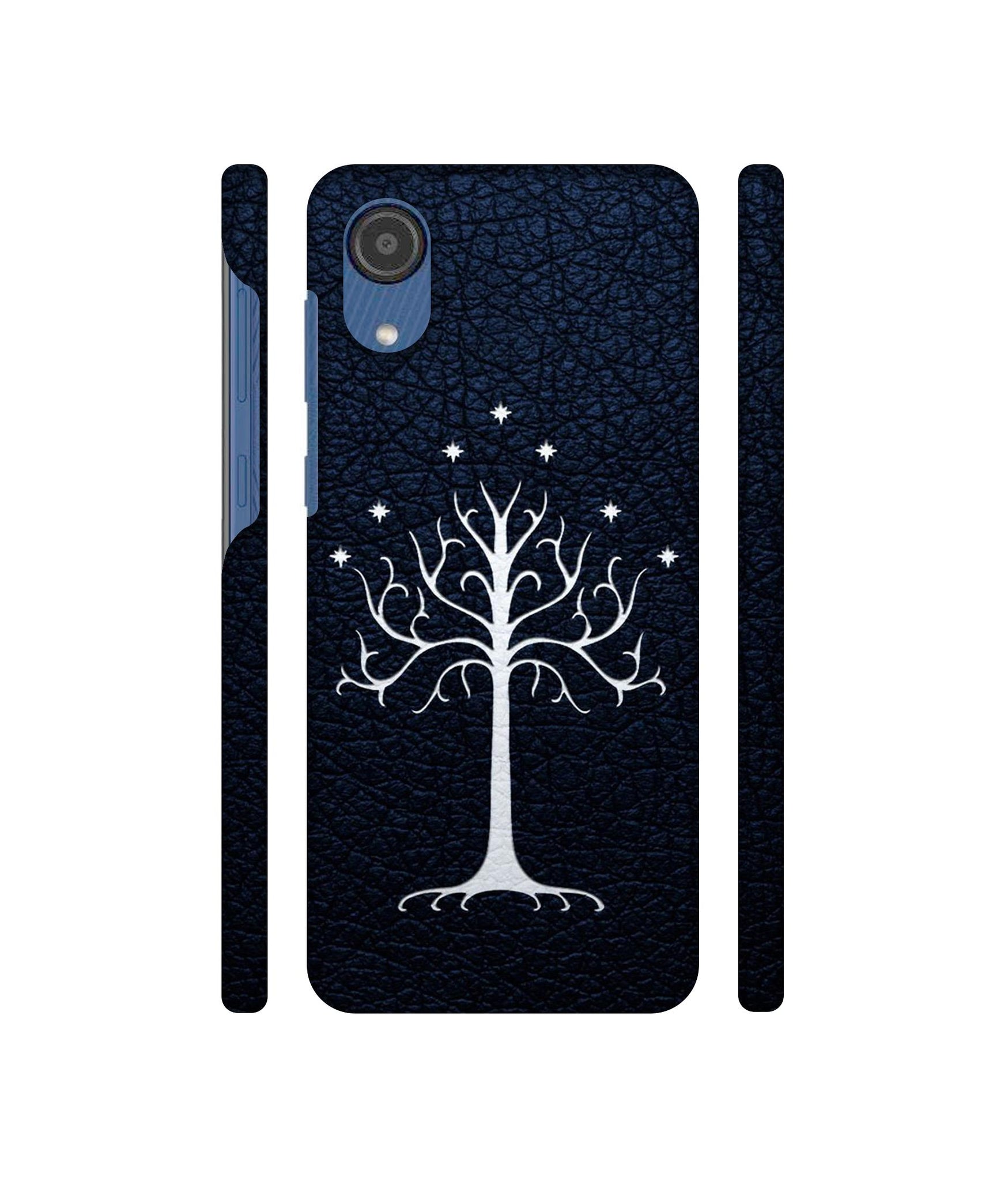Magic Tree Pattern Designer Hard Back Cover for Samsung Galaxy M03