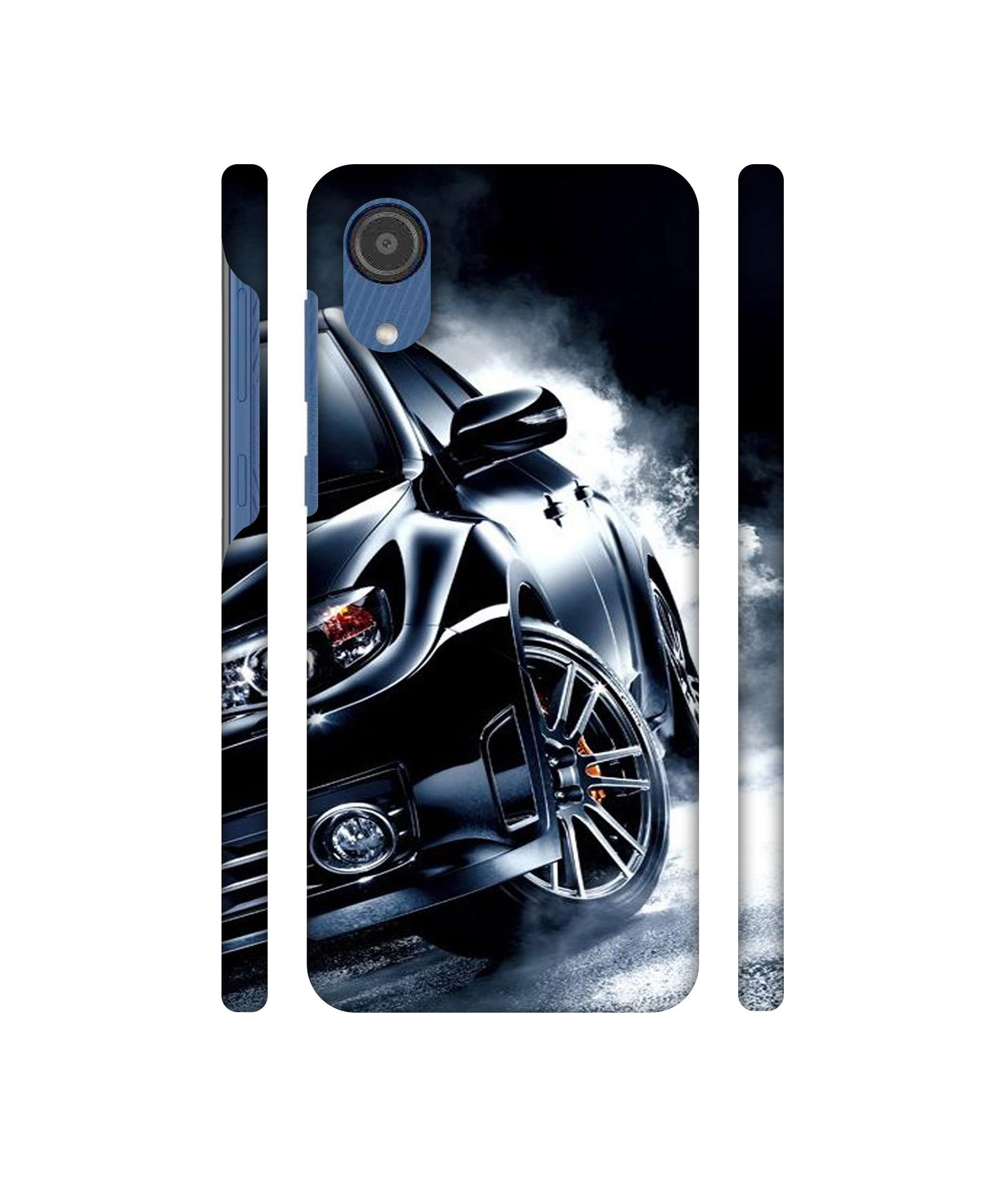 Speed Designer Hard Back Cover for Samsung Galaxy M03