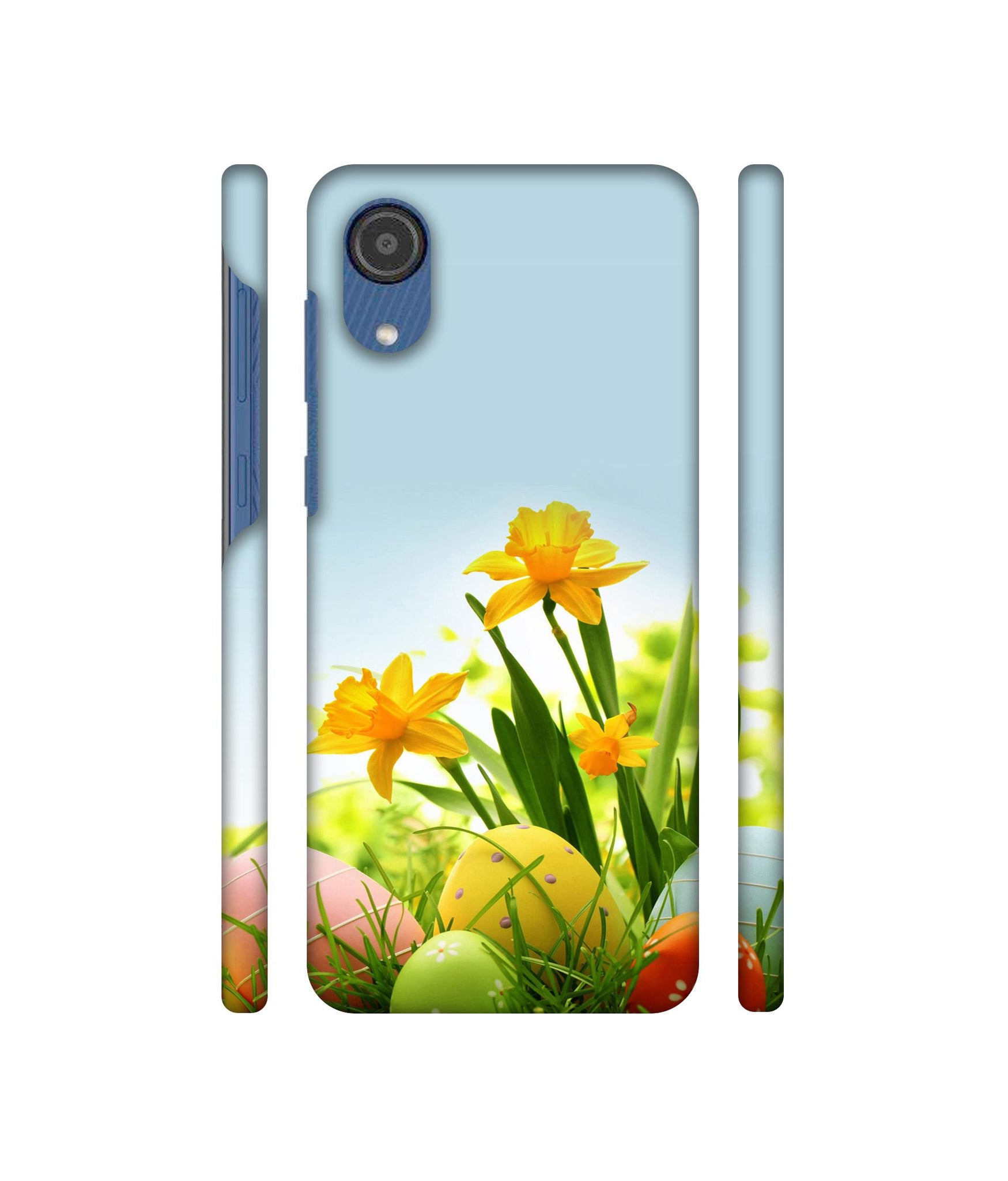 3D Bubble Designer Hard Back Cover for Samsung Galaxy M03