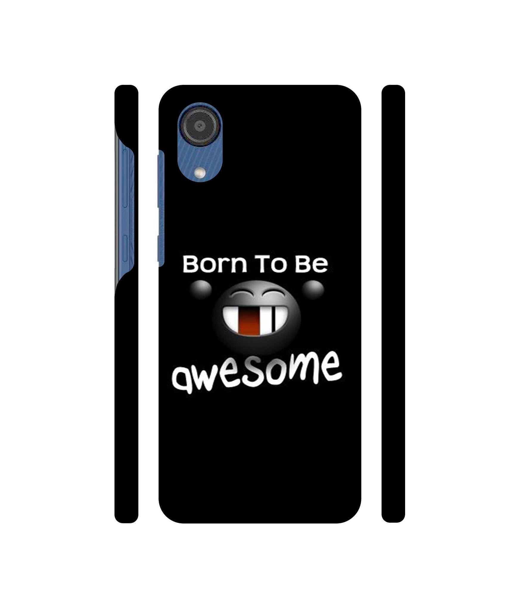 Awesome Quotes Designer Hard Back Cover for Samsung Galaxy M03