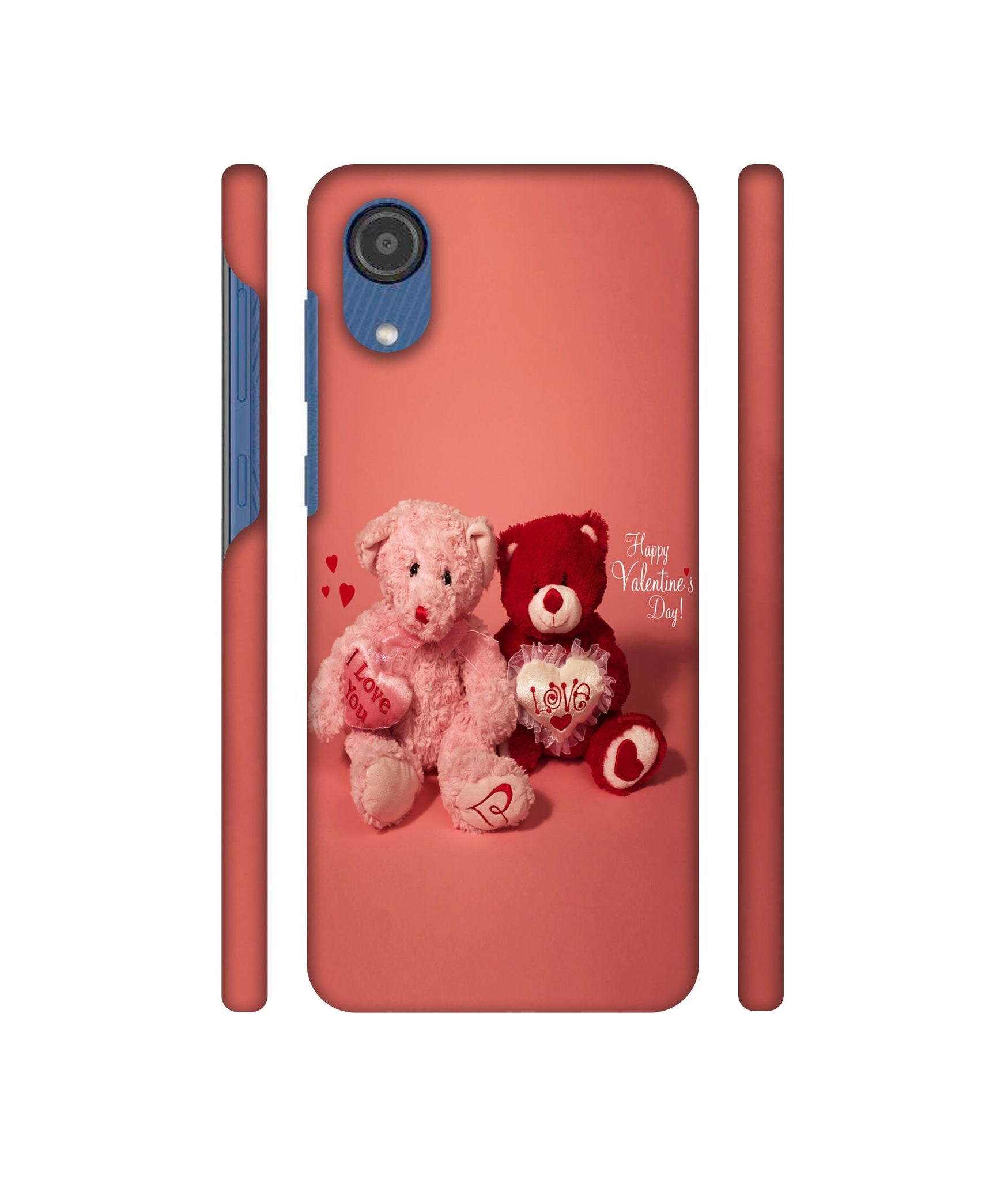 Valentine Day Designer Hard Back Cover for Samsung Galaxy M03