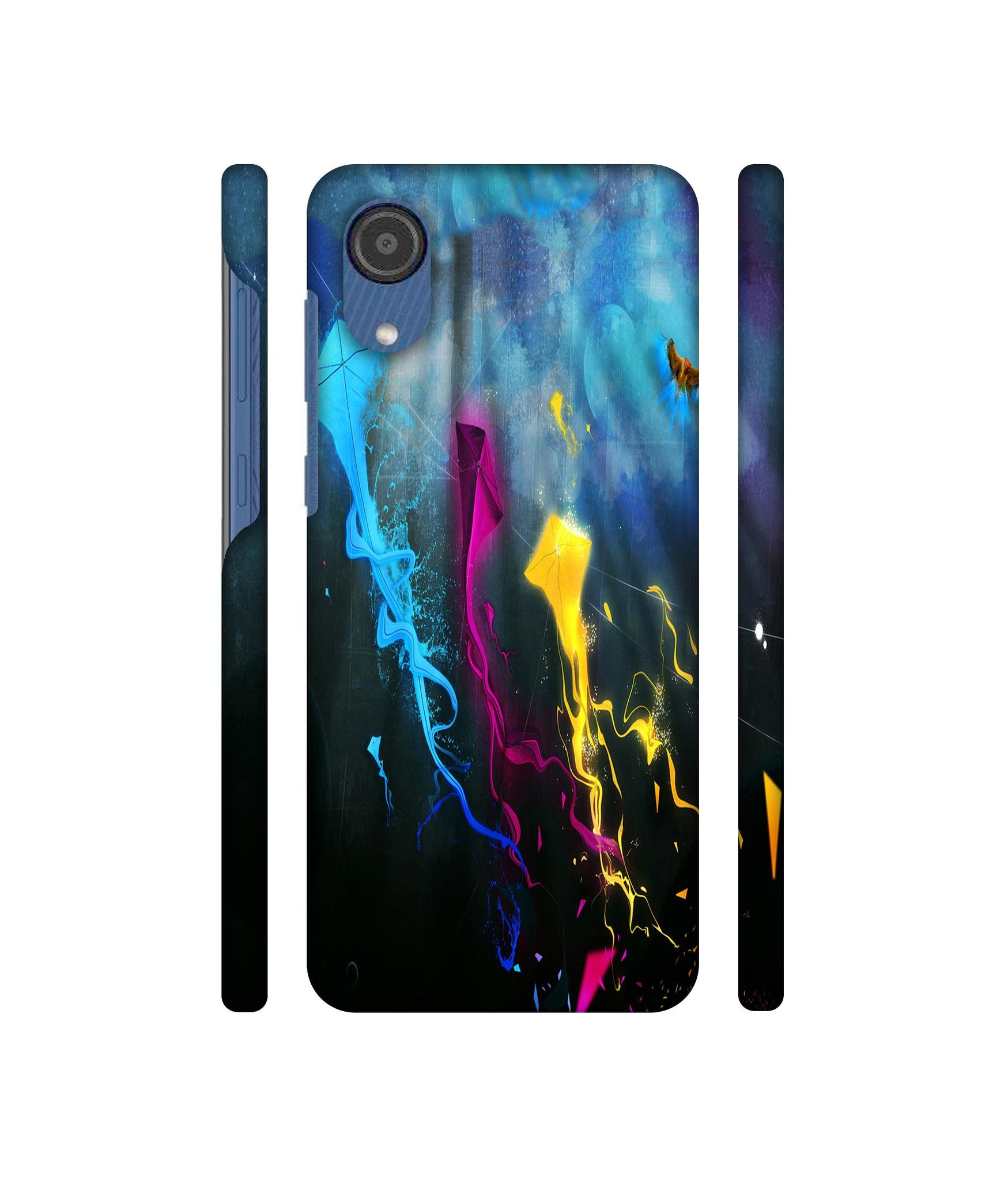 Kites Designer Hard Back Cover for Samsung Galaxy M03