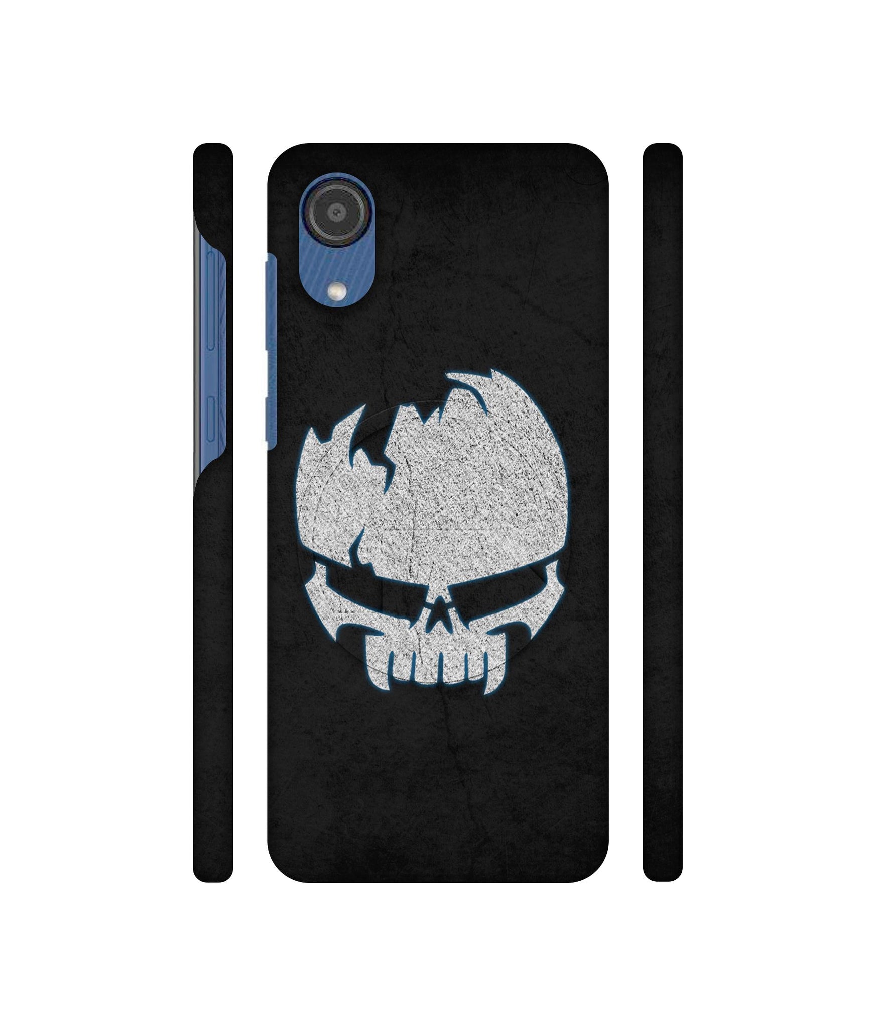 Skull Designer Hard Back Cover for Samsung Galaxy M03