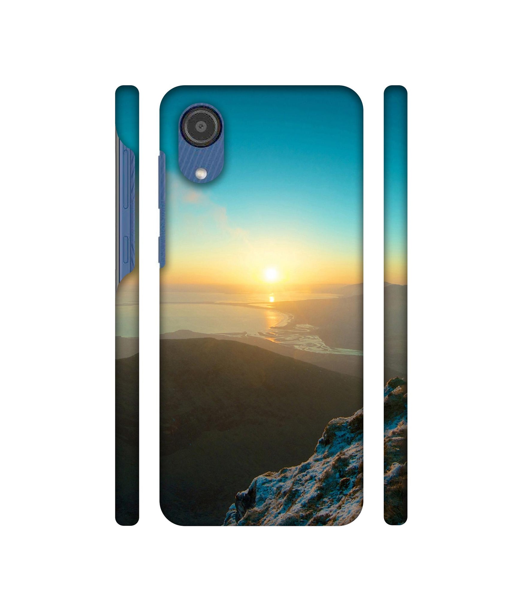 Senset Designer Hard Back Cover for Samsung Galaxy M03