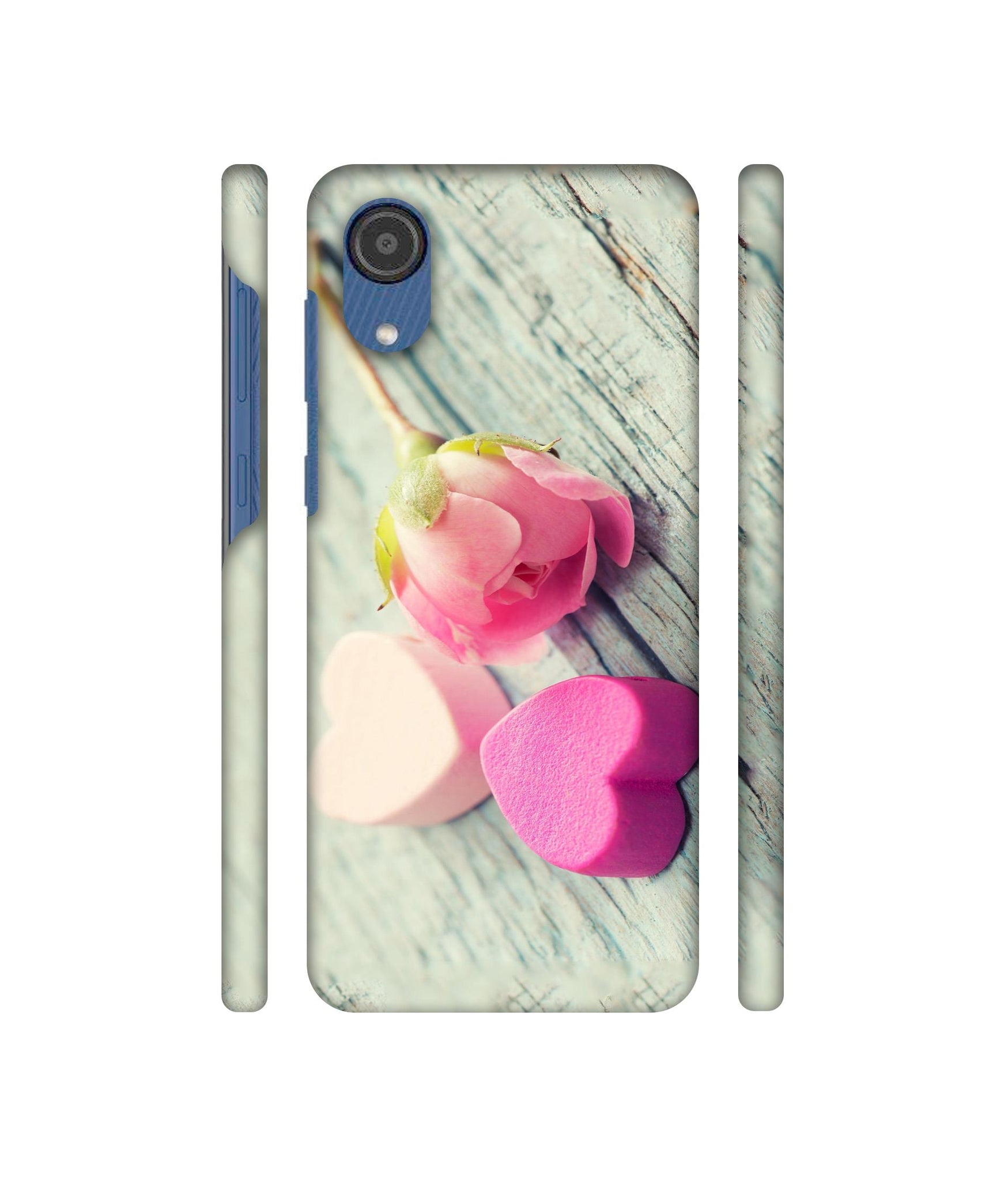 Tenderness Designer Hard Back Cover for Samsung Galaxy M03