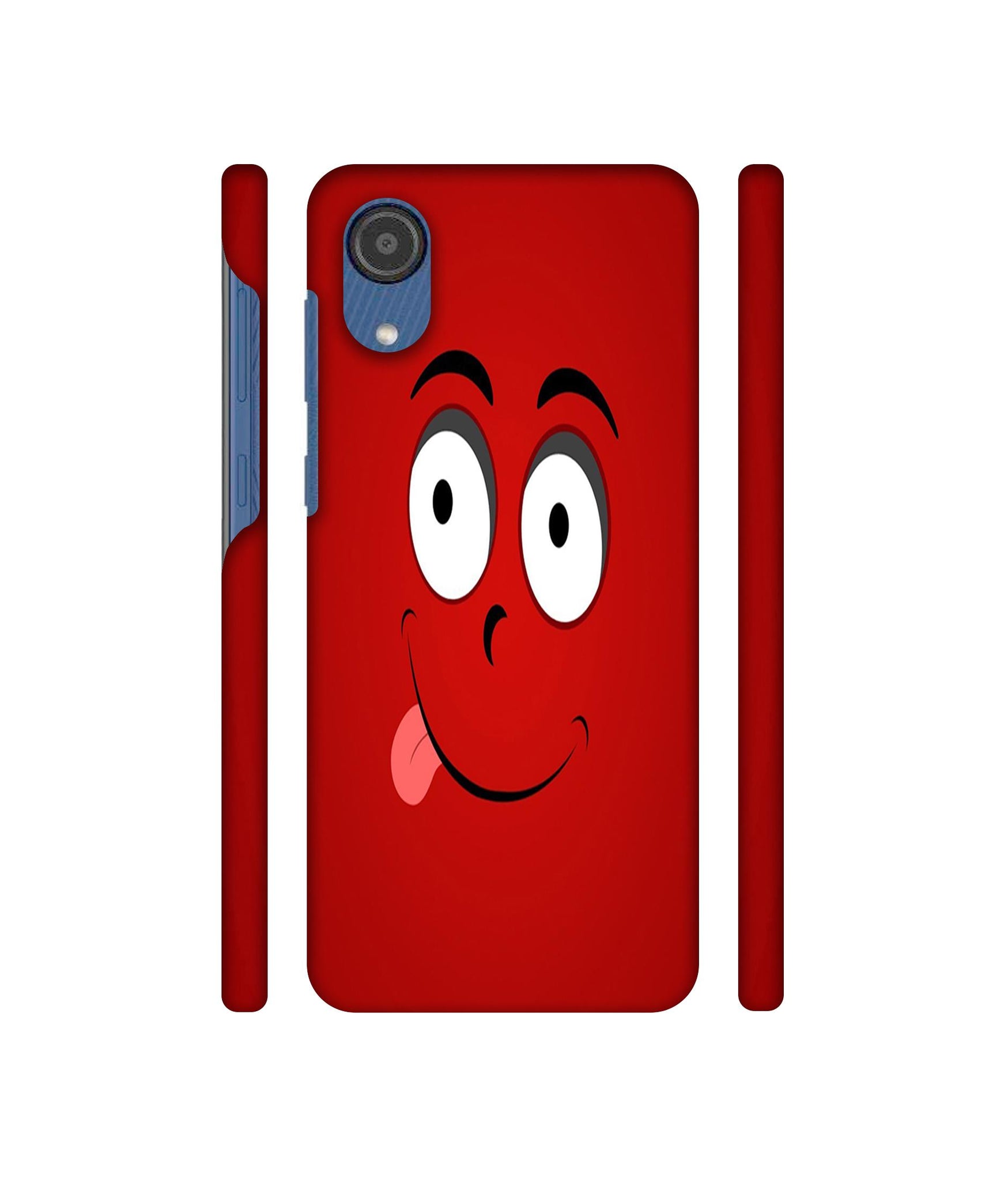 Greedy Smile Designer Hard Back Cover for Samsung Galaxy M03