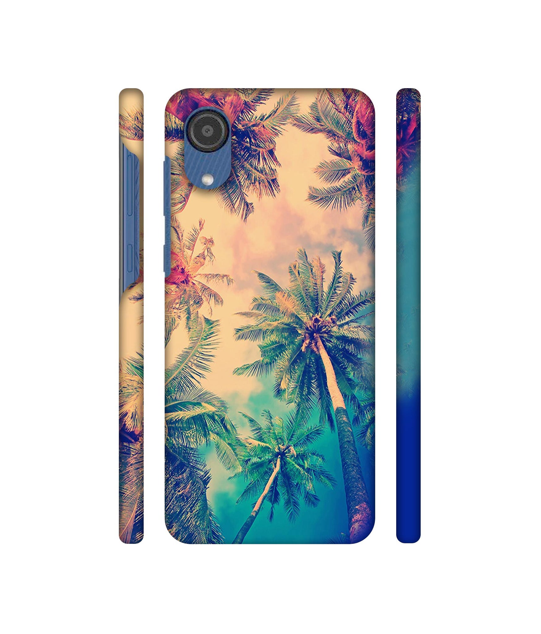 Trees Designer Hard Back Cover for Samsung Galaxy M03
