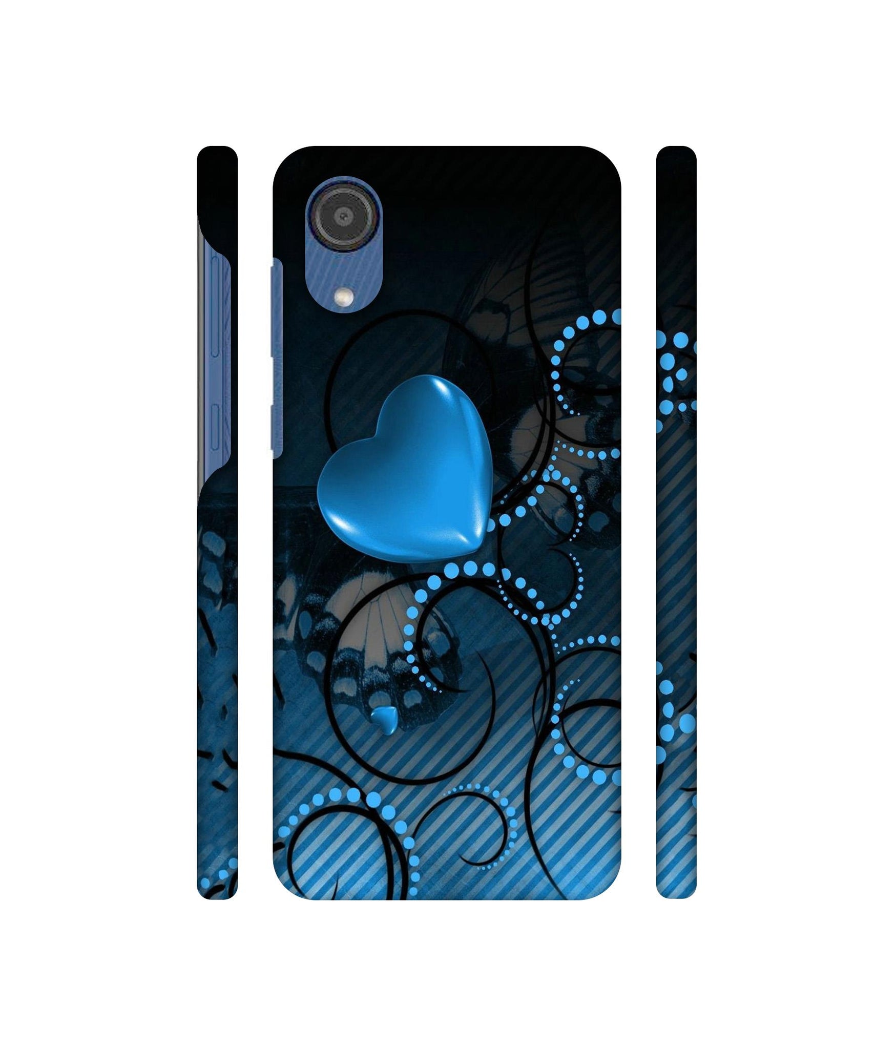 Hart Designer Hard Back Cover for Samsung Galaxy M03