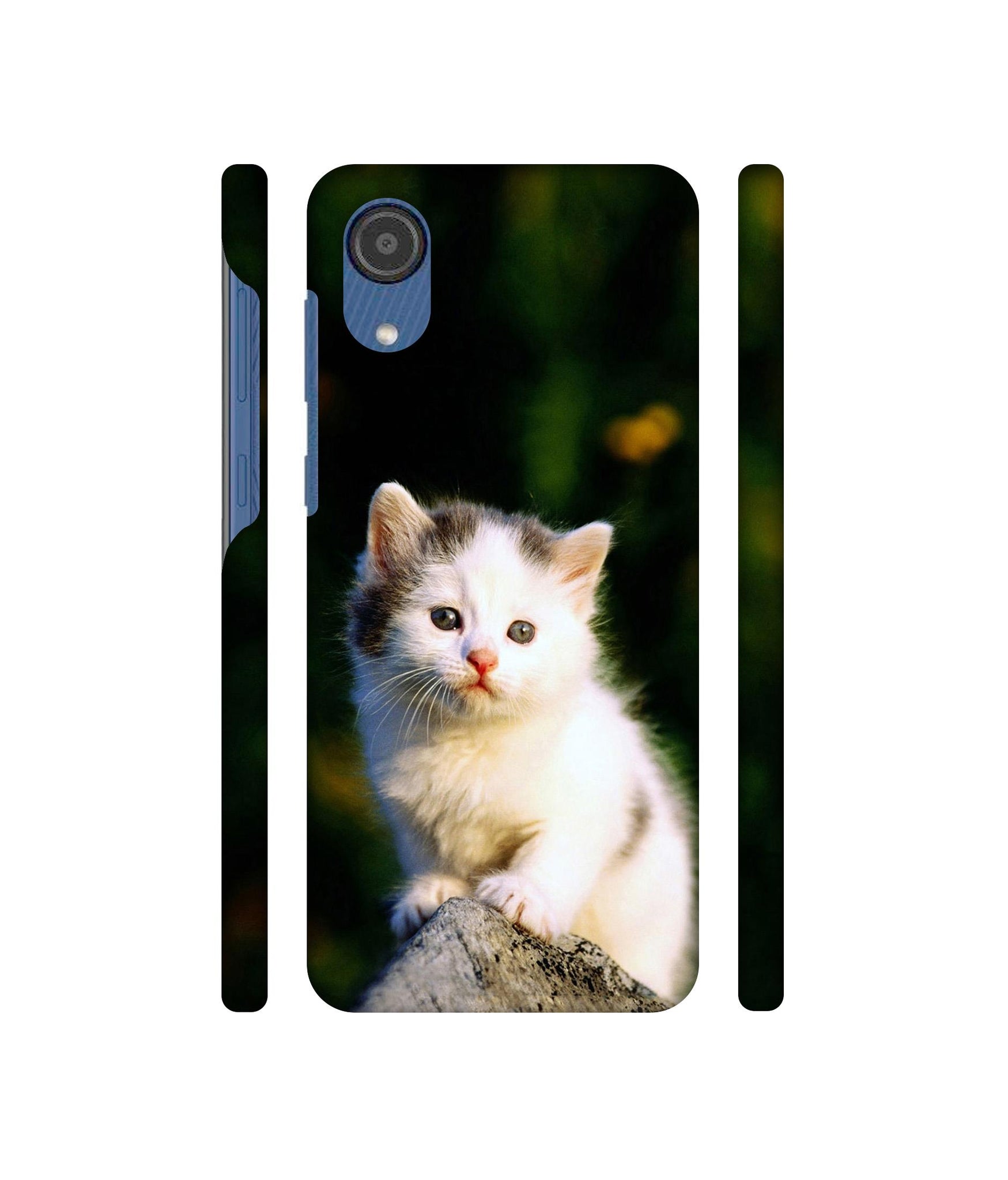 Sweet Cat Designer Hard Back Cover for Samsung Galaxy M03