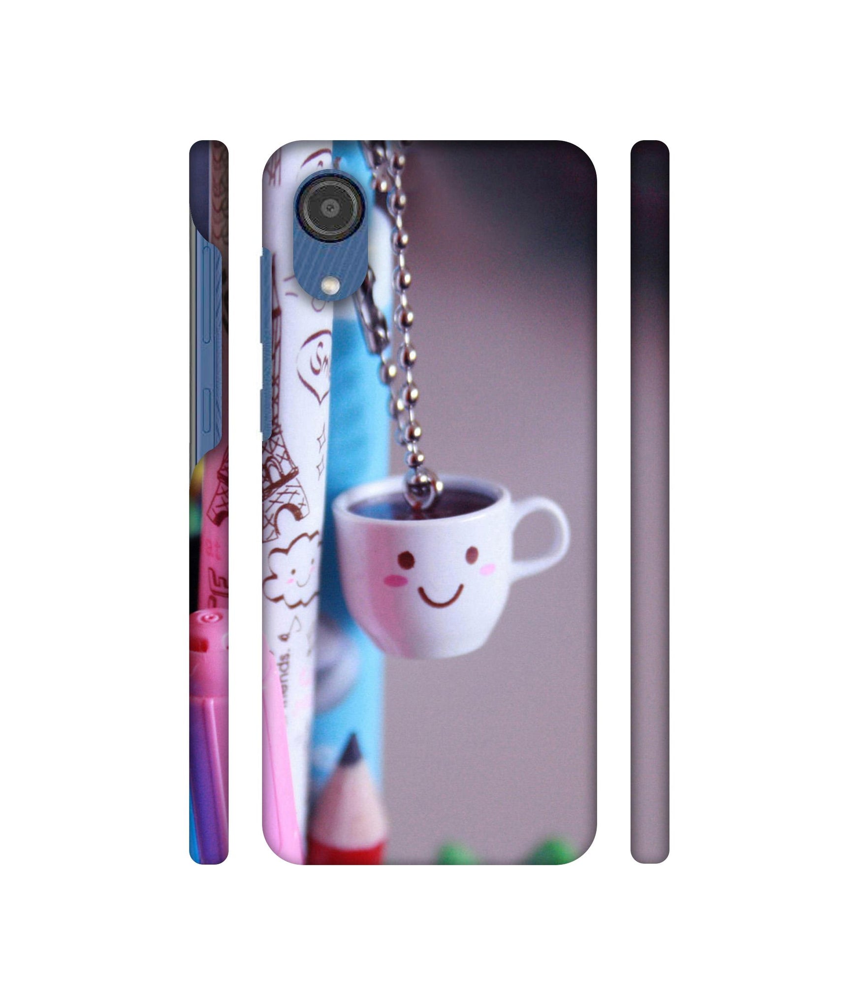 Photography Designer Hard Back Cover for Samsung Galaxy M03