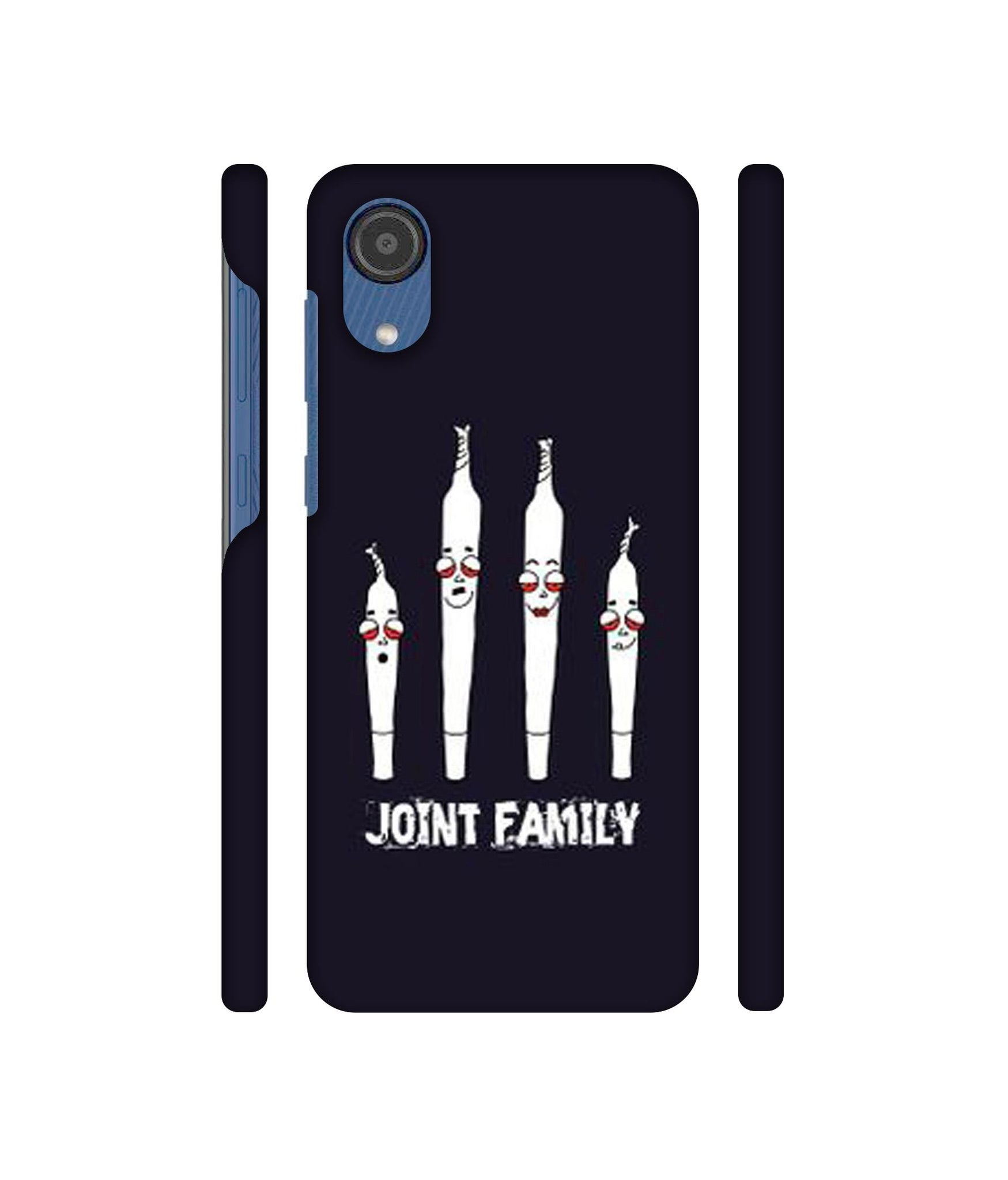 Joint Family Designer Hard Back Cover for Samsung Galaxy M03