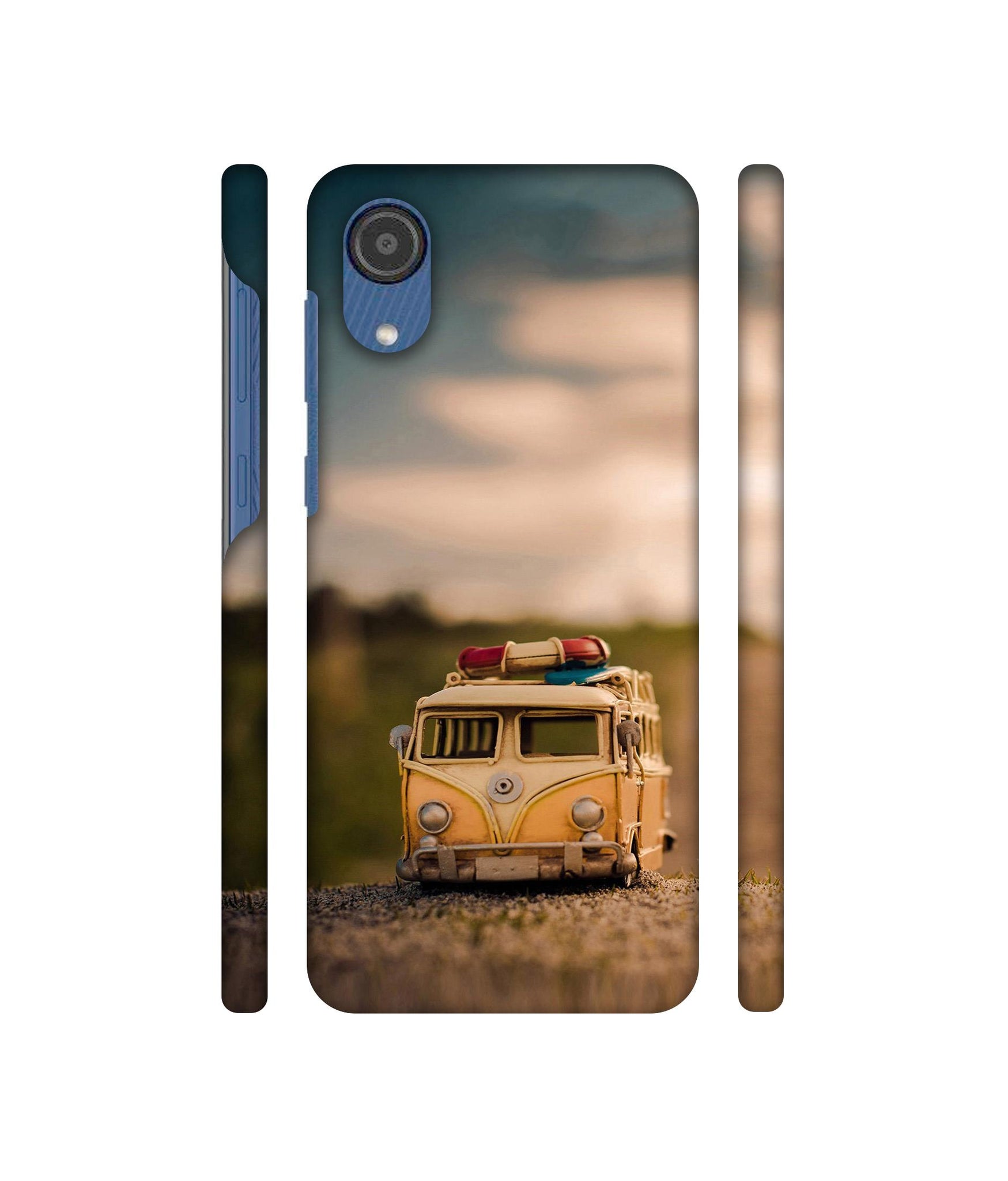 Toy Car Designer Hard Back Cover for Samsung Galaxy M03