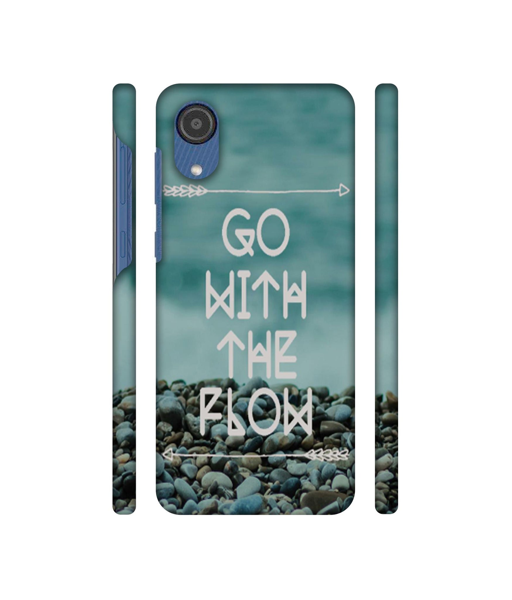 Arrow Designer Hard Back Cover for Samsung Galaxy M03