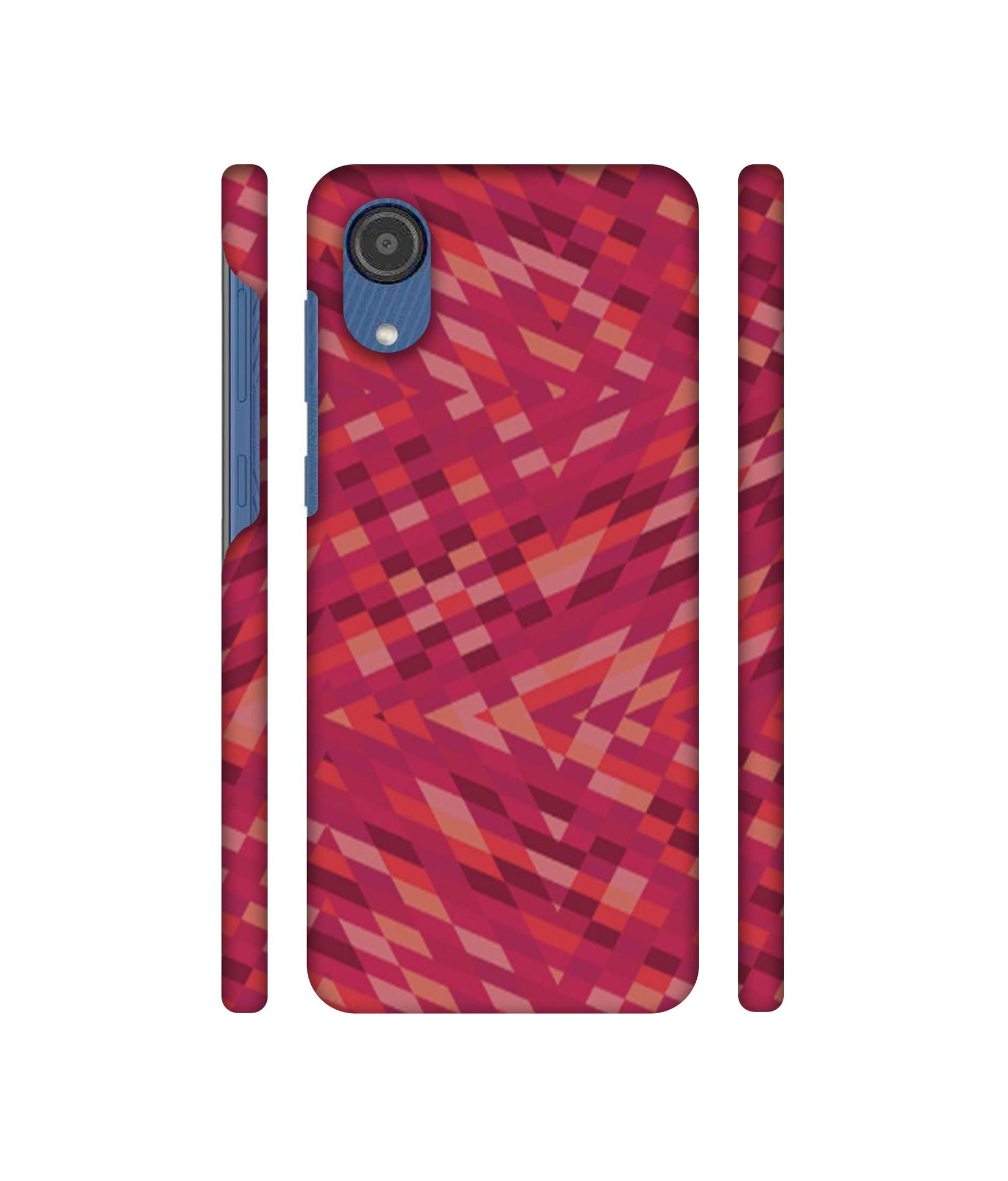Many Color Designer Hard Back Cover for Samsung Galaxy M03
