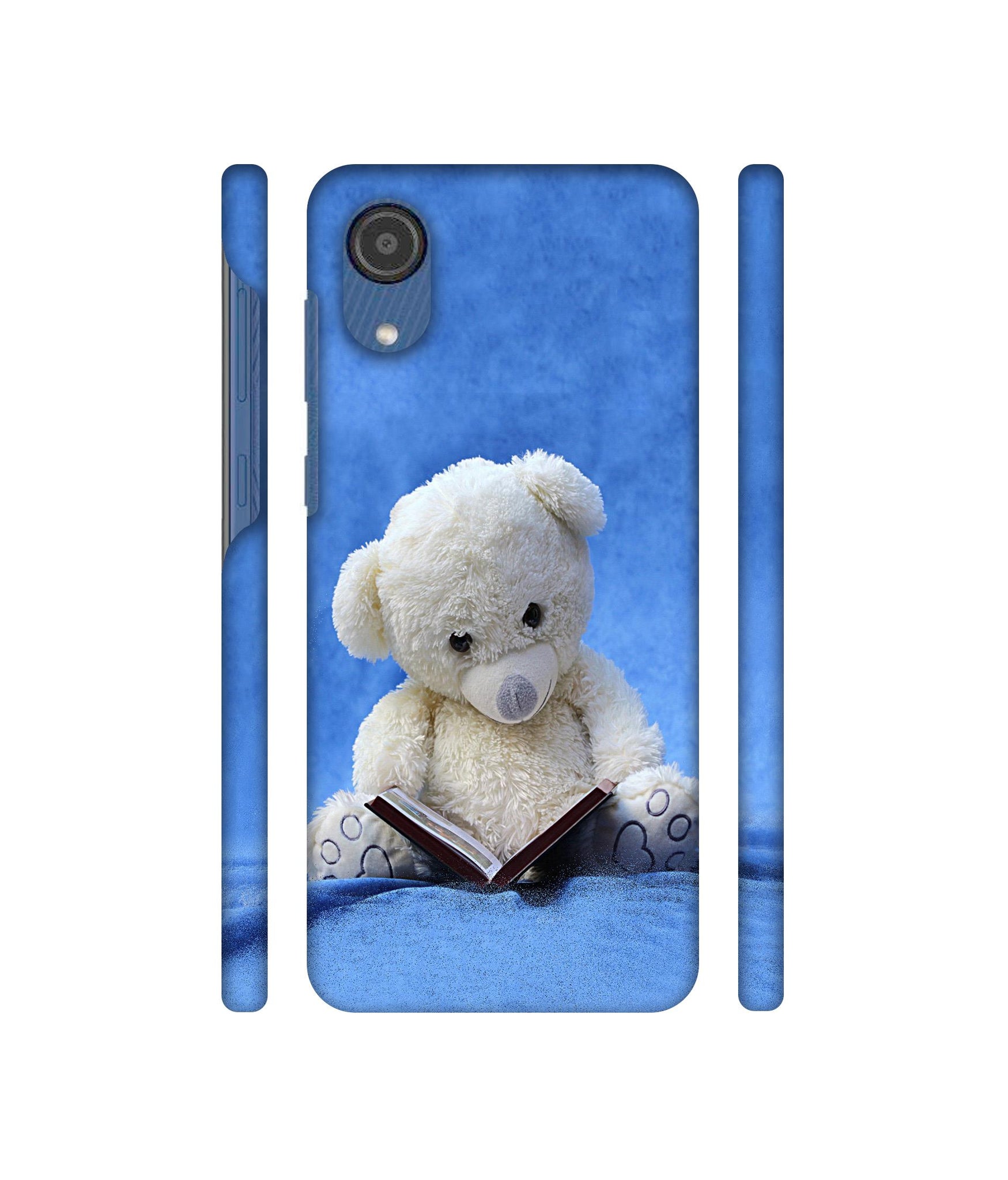 Park Designer Hard Back Cover for Samsung Galaxy M03