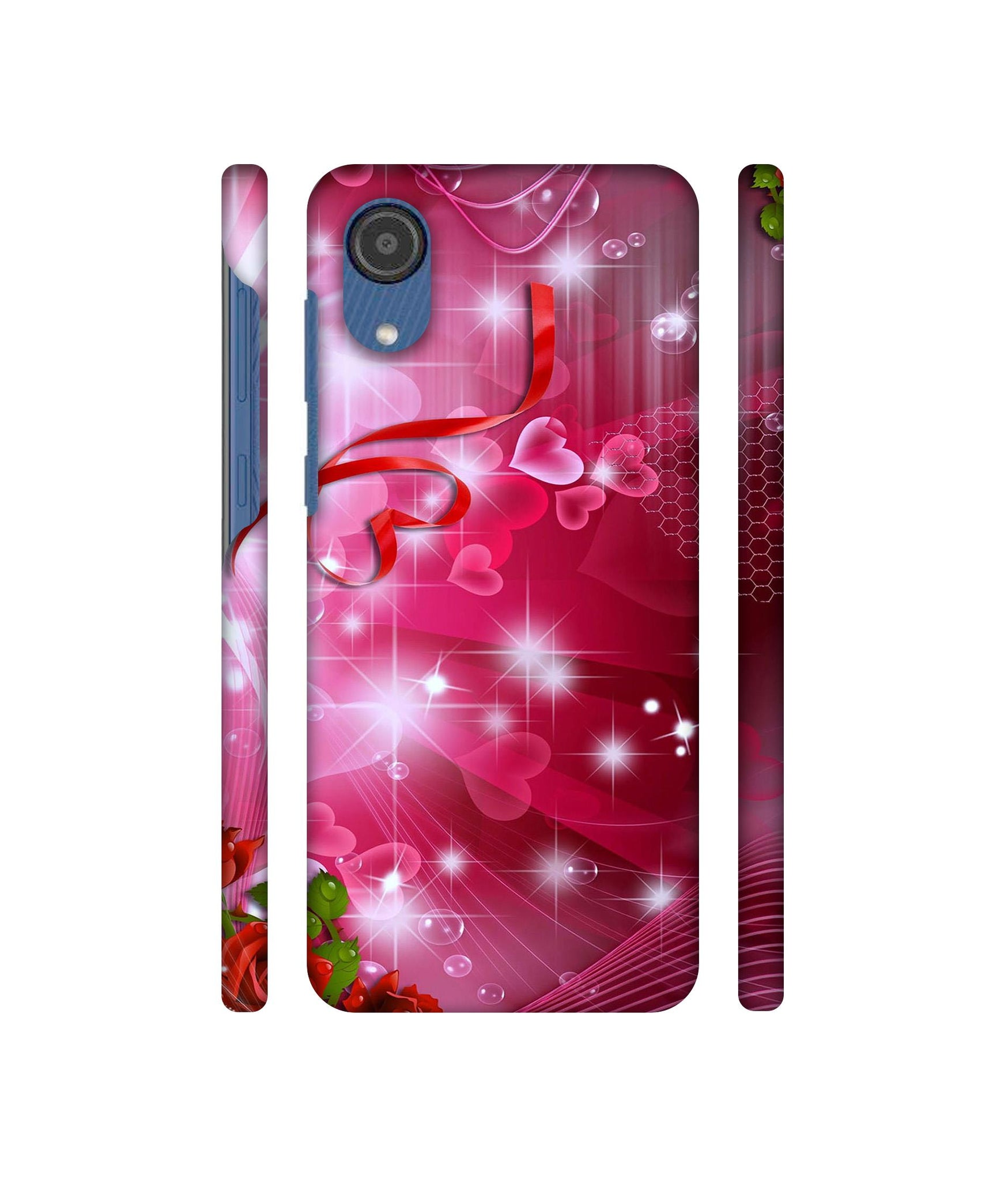 Love Designer Hard Back Cover for Samsung Galaxy M03