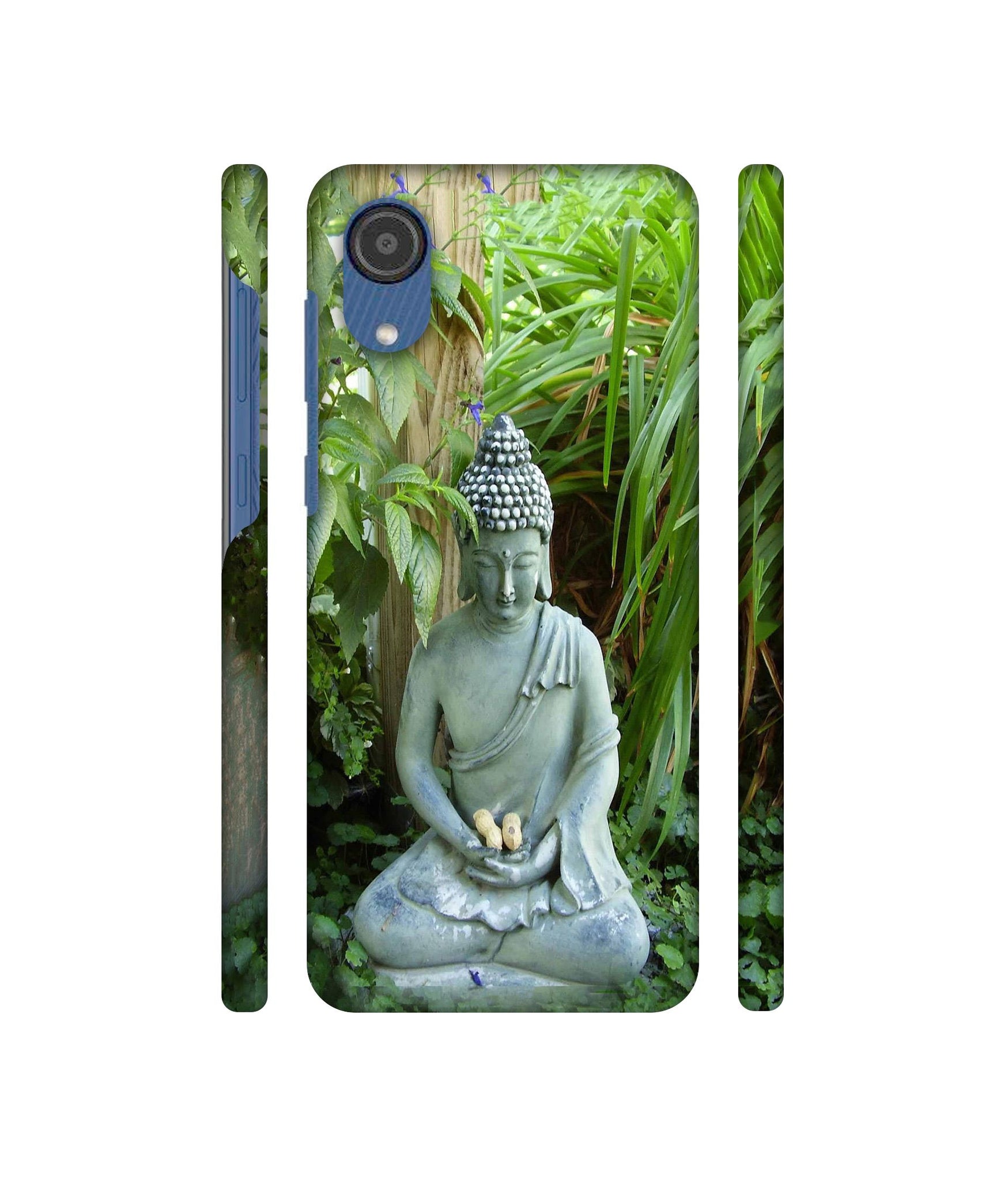 Buddhism Designer Hard Back Cover for Samsung Galaxy M03