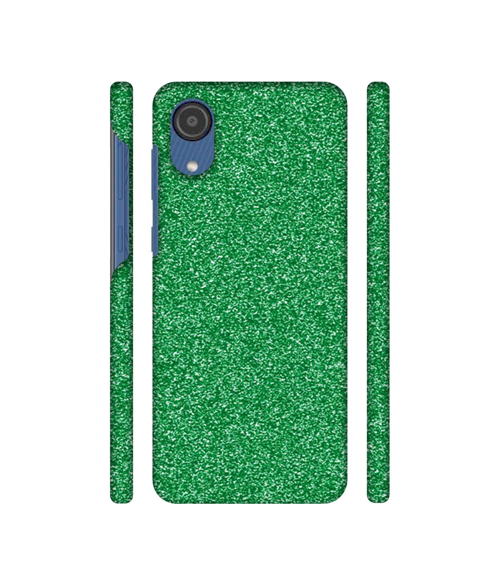 Green Grass Designer Hard Back Cover for Samsung Galaxy M03