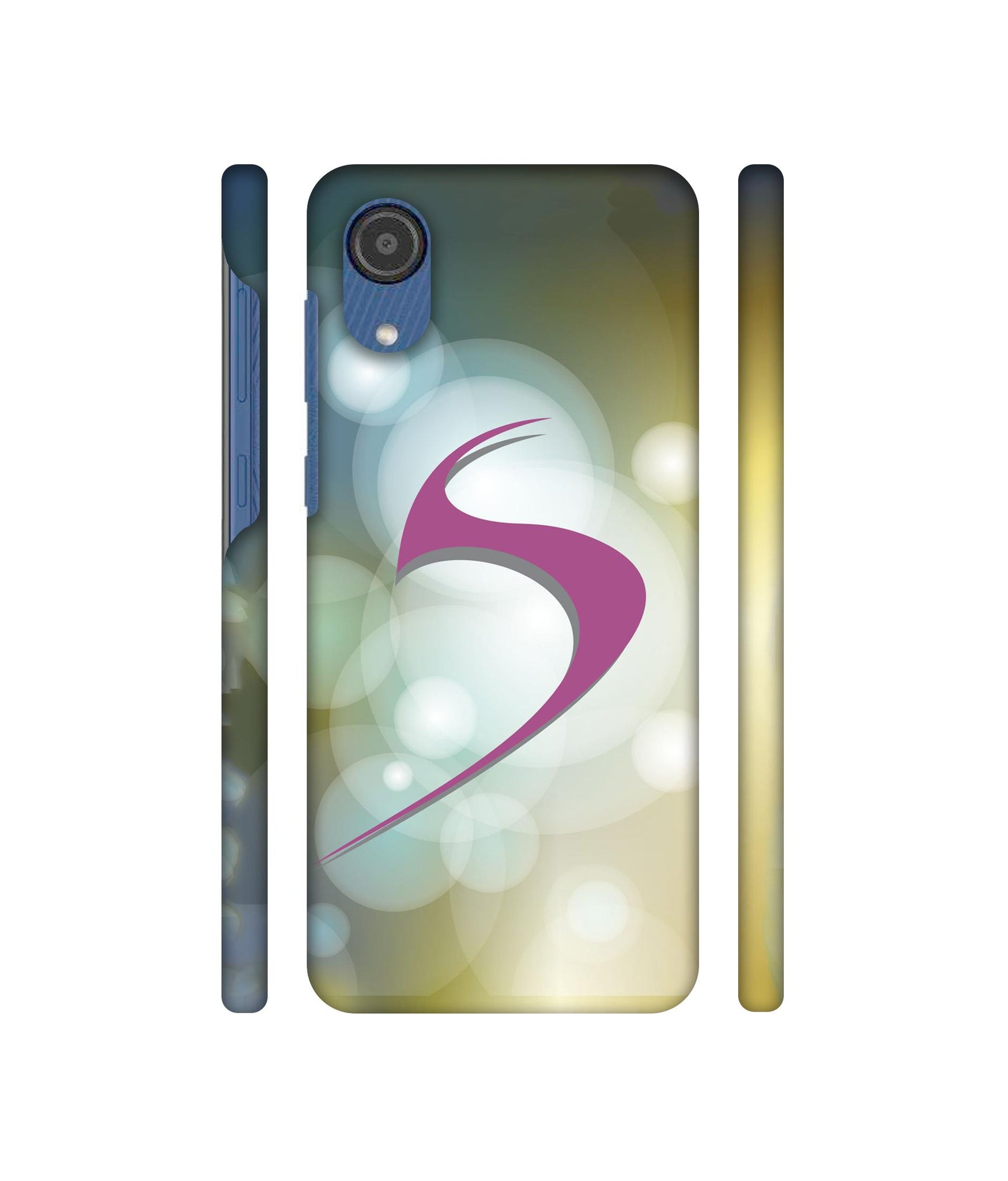 Keypad Designer Hard Back Cover for Samsung Galaxy M03