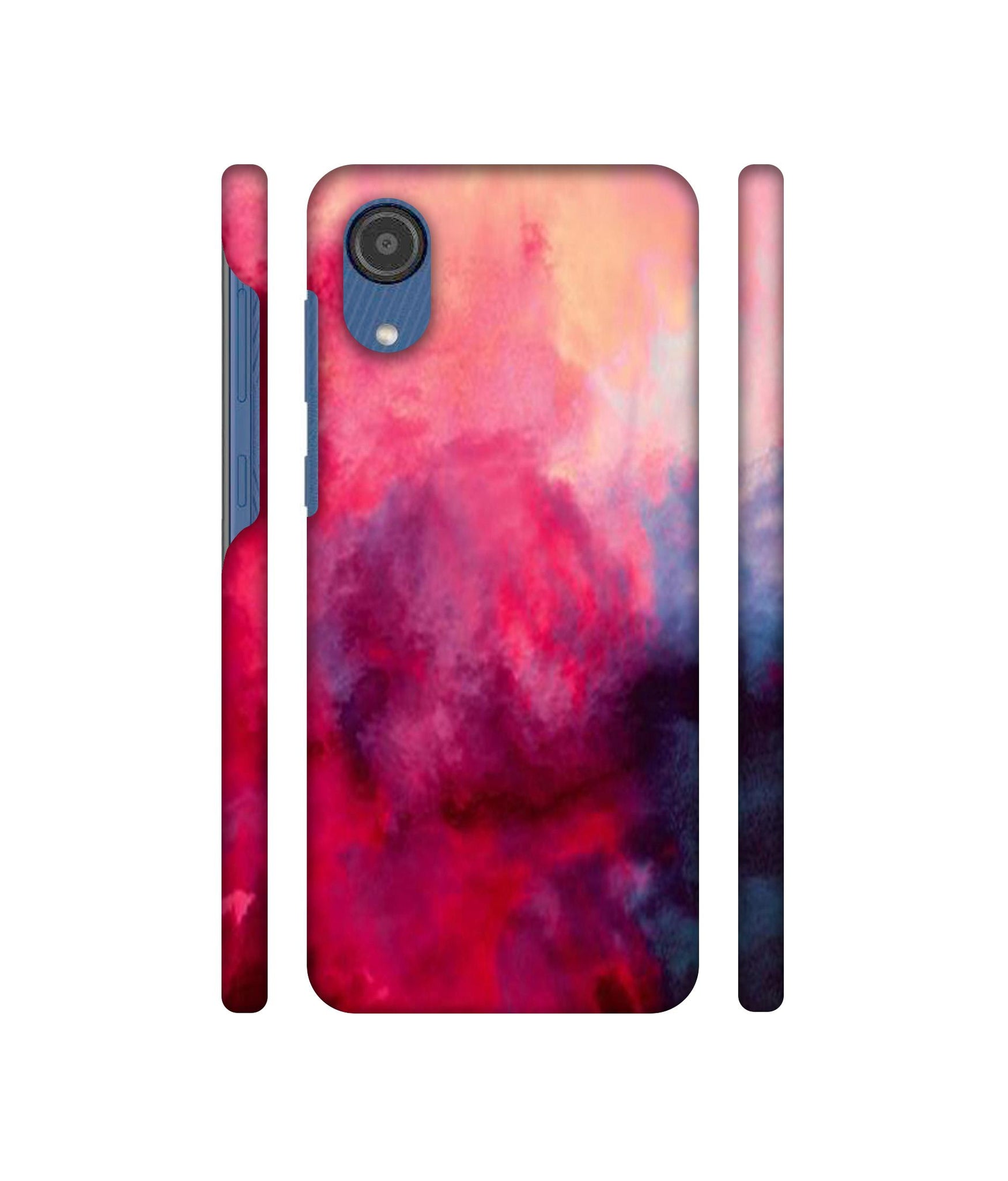 Holi Color Designer Hard Back Cover for Samsung Galaxy M03