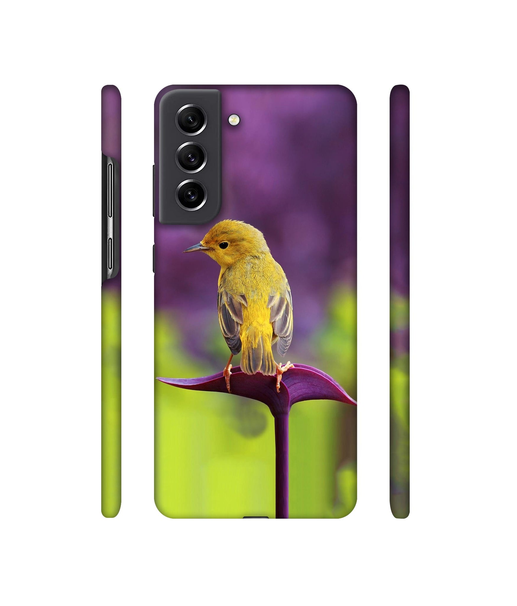 Little Bird Designer Hard Back Cover for Samsung Galaxy S21 FE 5G