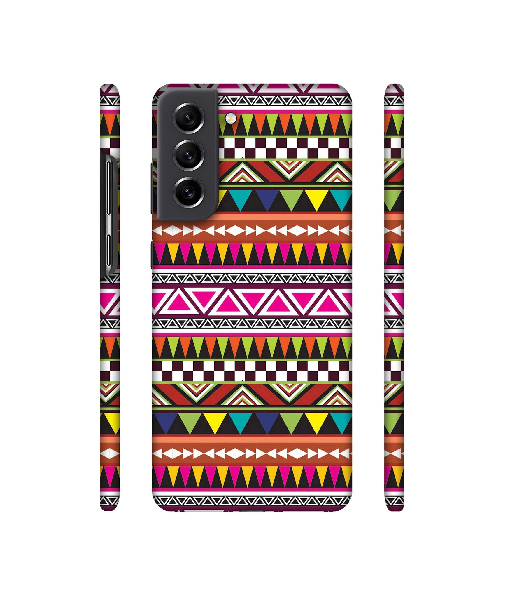 Azatel Designer Hard Back Cover for Samsung Galaxy S21 FE 5G