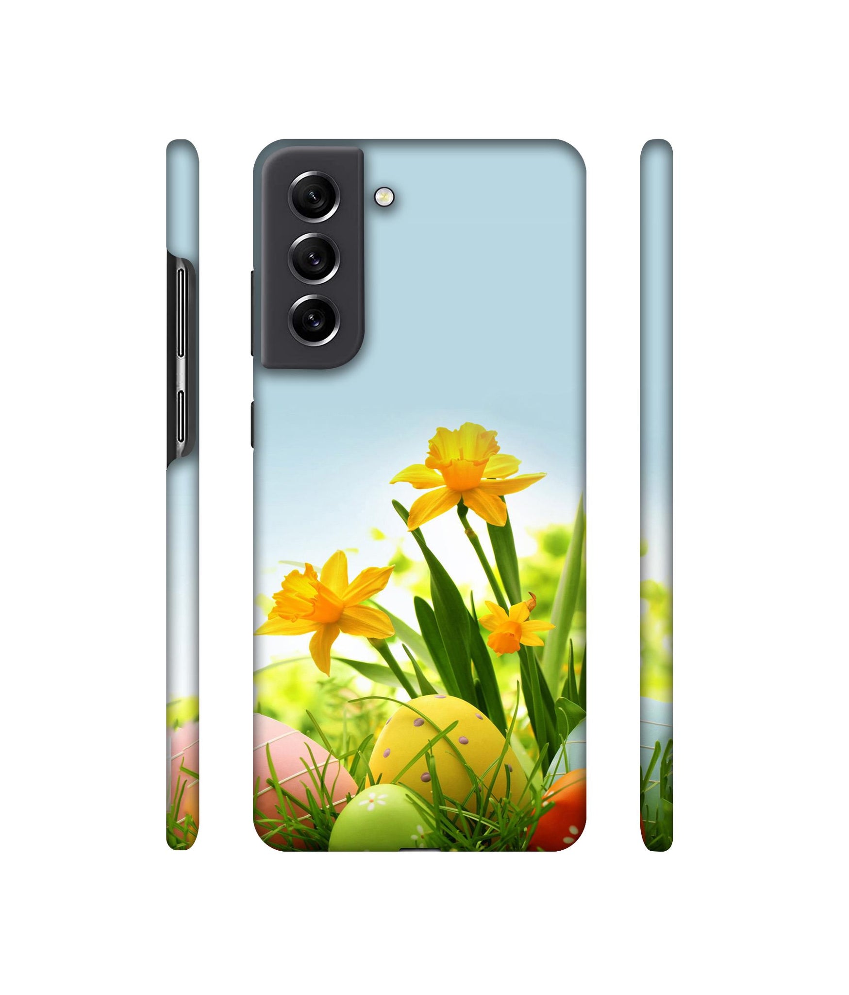 3D Bubble Designer Hard Back Cover for Samsung Galaxy S21 FE 5G