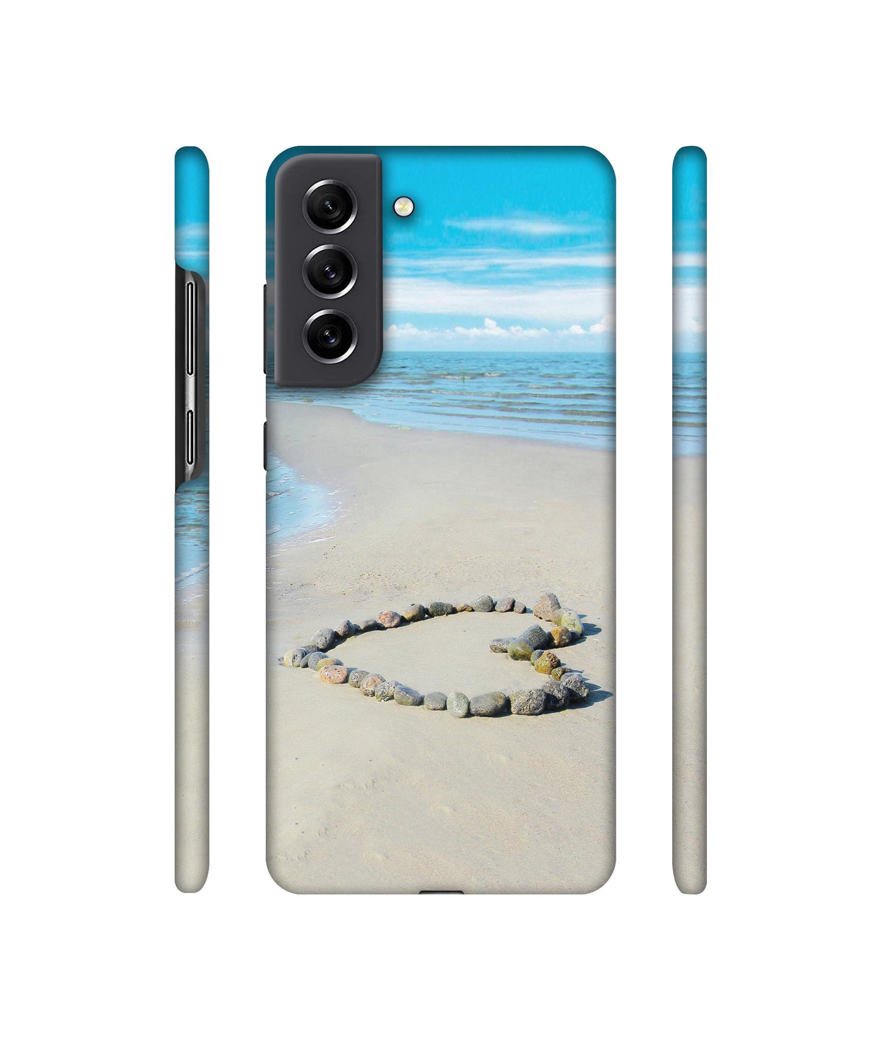 Stone Love Designer Hard Back Cover for Samsung Galaxy S21 FE 5G