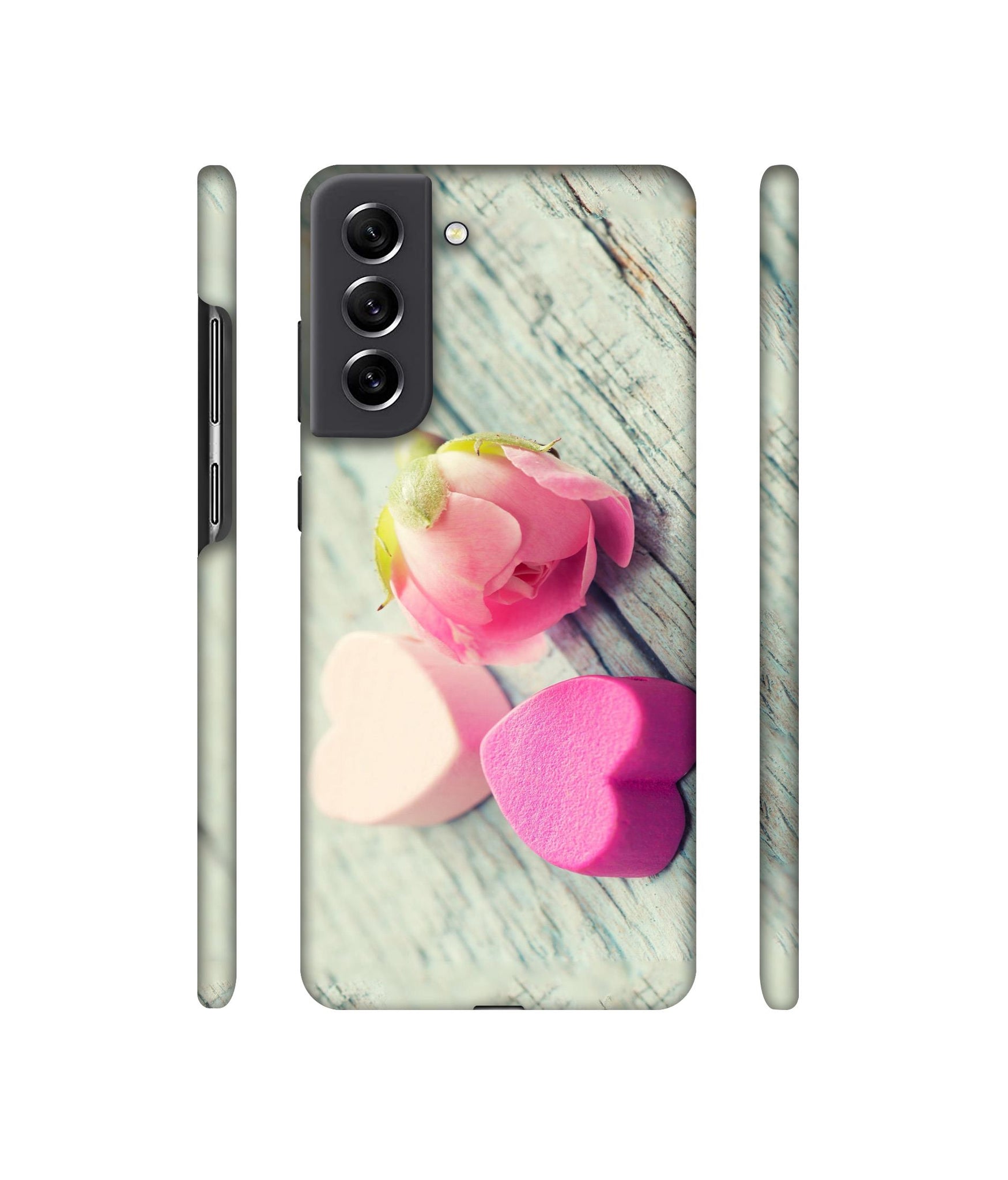 Tenderness Designer Hard Back Cover for Samsung Galaxy S21 FE 5G