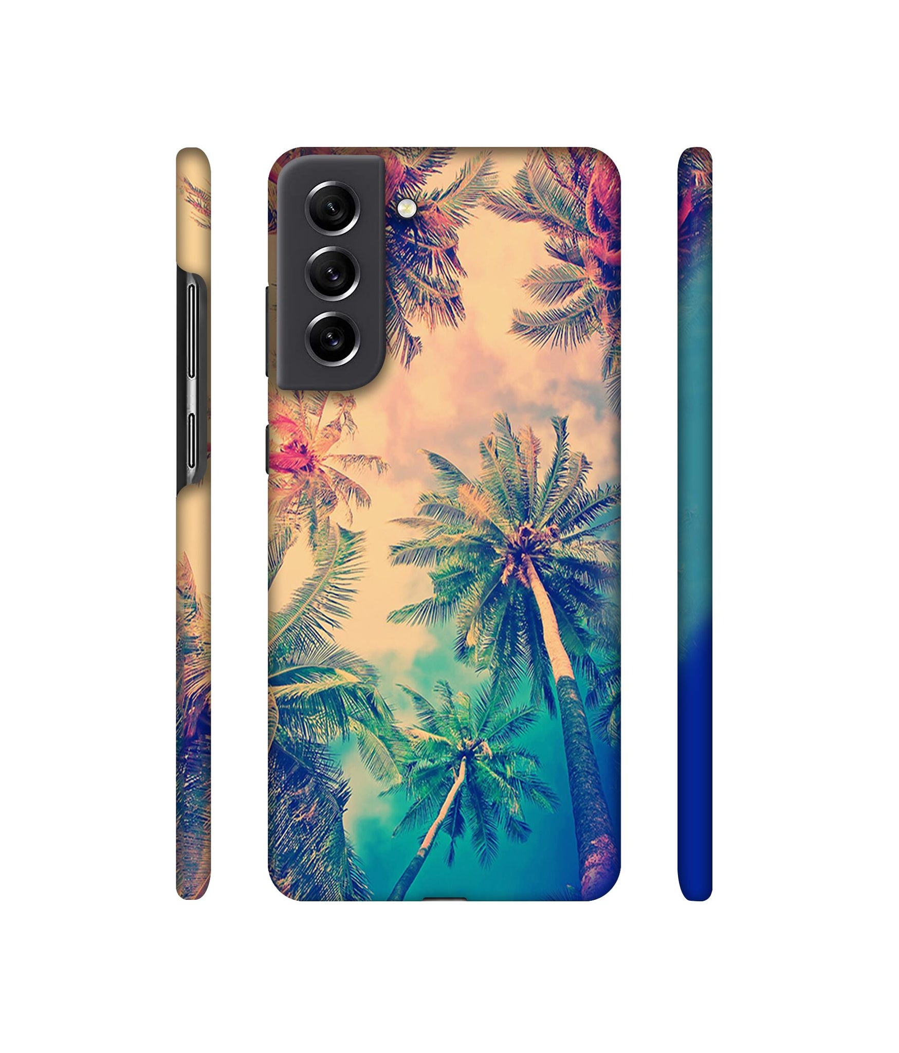 Trees Designer Hard Back Cover for Samsung Galaxy S21 FE 5G