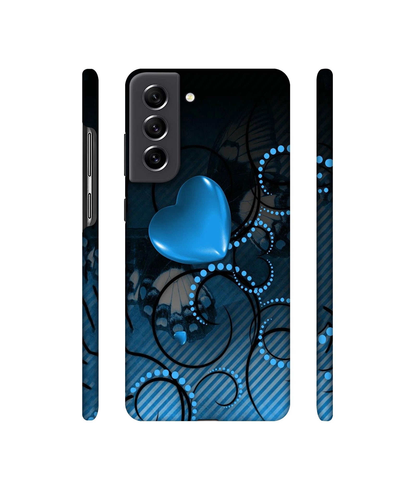 Hart Designer Hard Back Cover for Samsung Galaxy S21 FE 5G