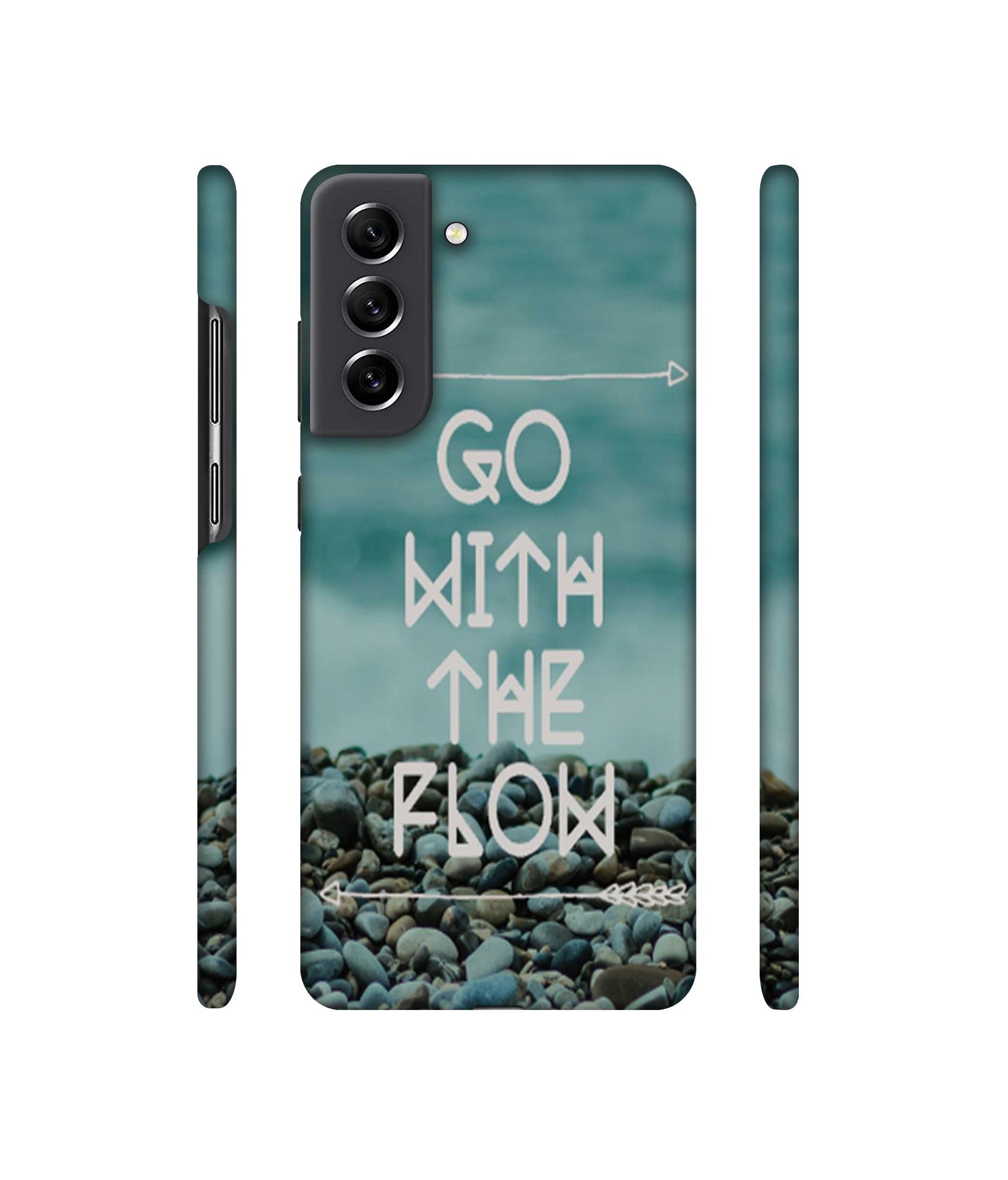 Arrow Designer Hard Back Cover for Samsung Galaxy S21 FE 5G