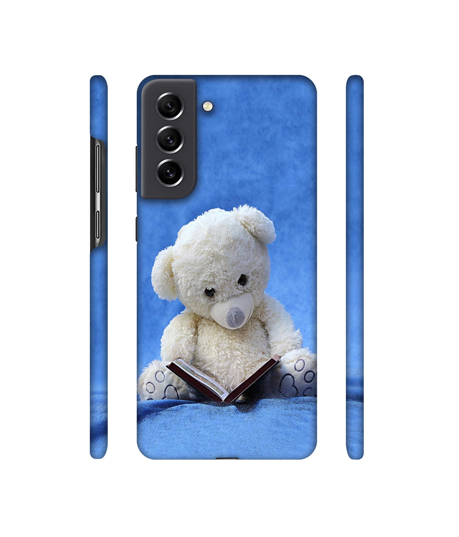 Park Designer Hard Back Cover for Samsung Galaxy S21 FE 5G