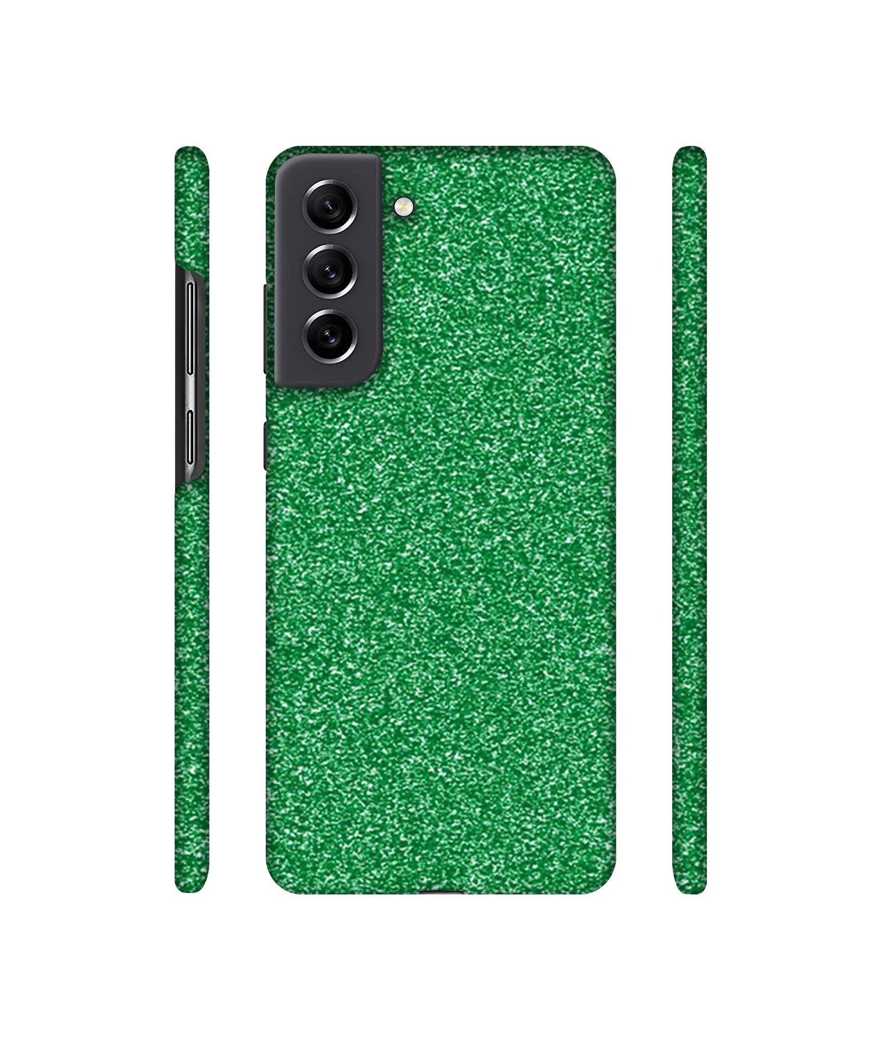 Green Grass Designer Hard Back Cover for Samsung Galaxy S21 FE 5G