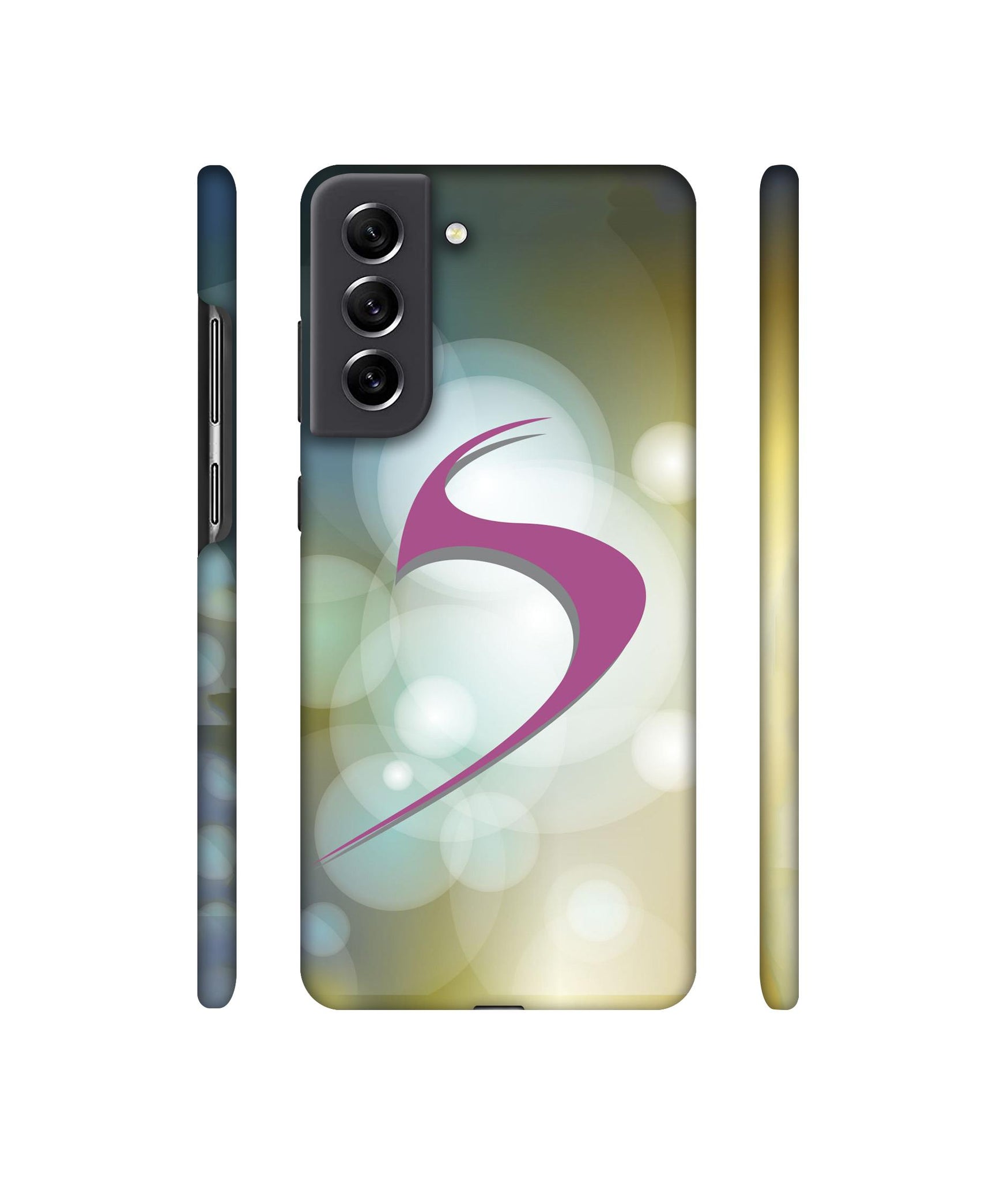 Keypad Designer Hard Back Cover for Samsung Galaxy S21 FE 5G