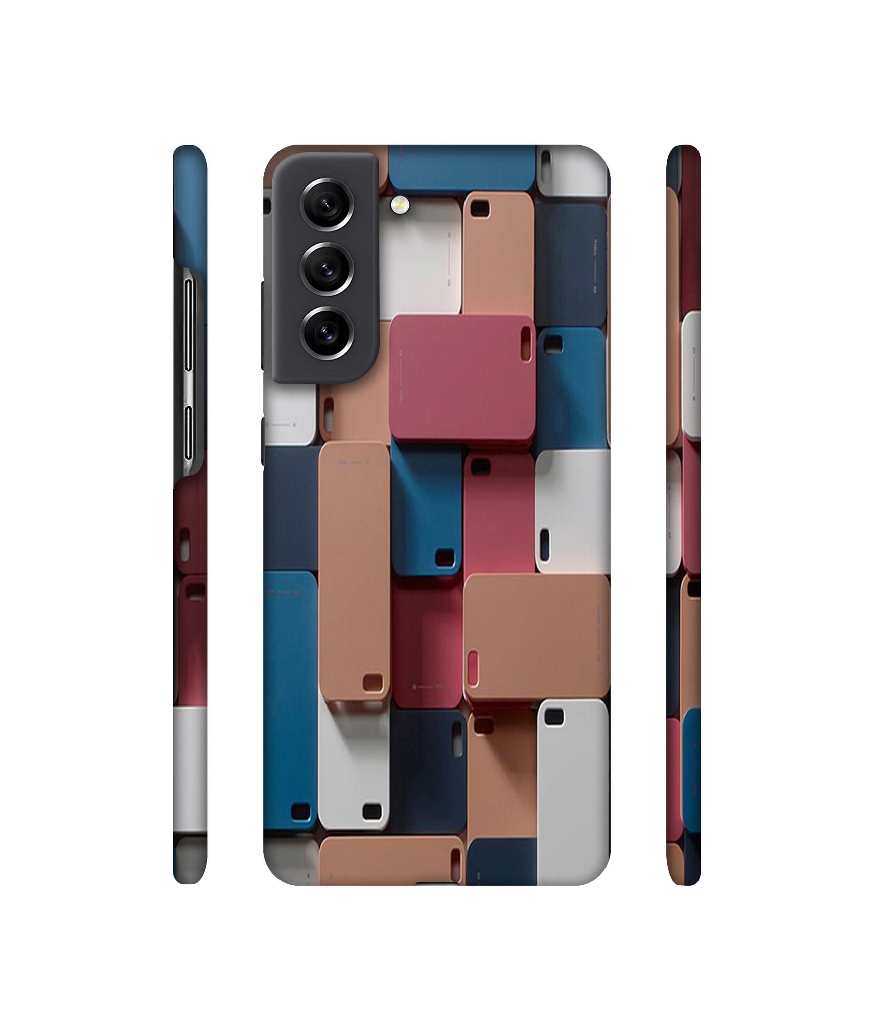 Mobile Cover Designer Hard Back Cover for Samsung Galaxy S21 FE 5G
