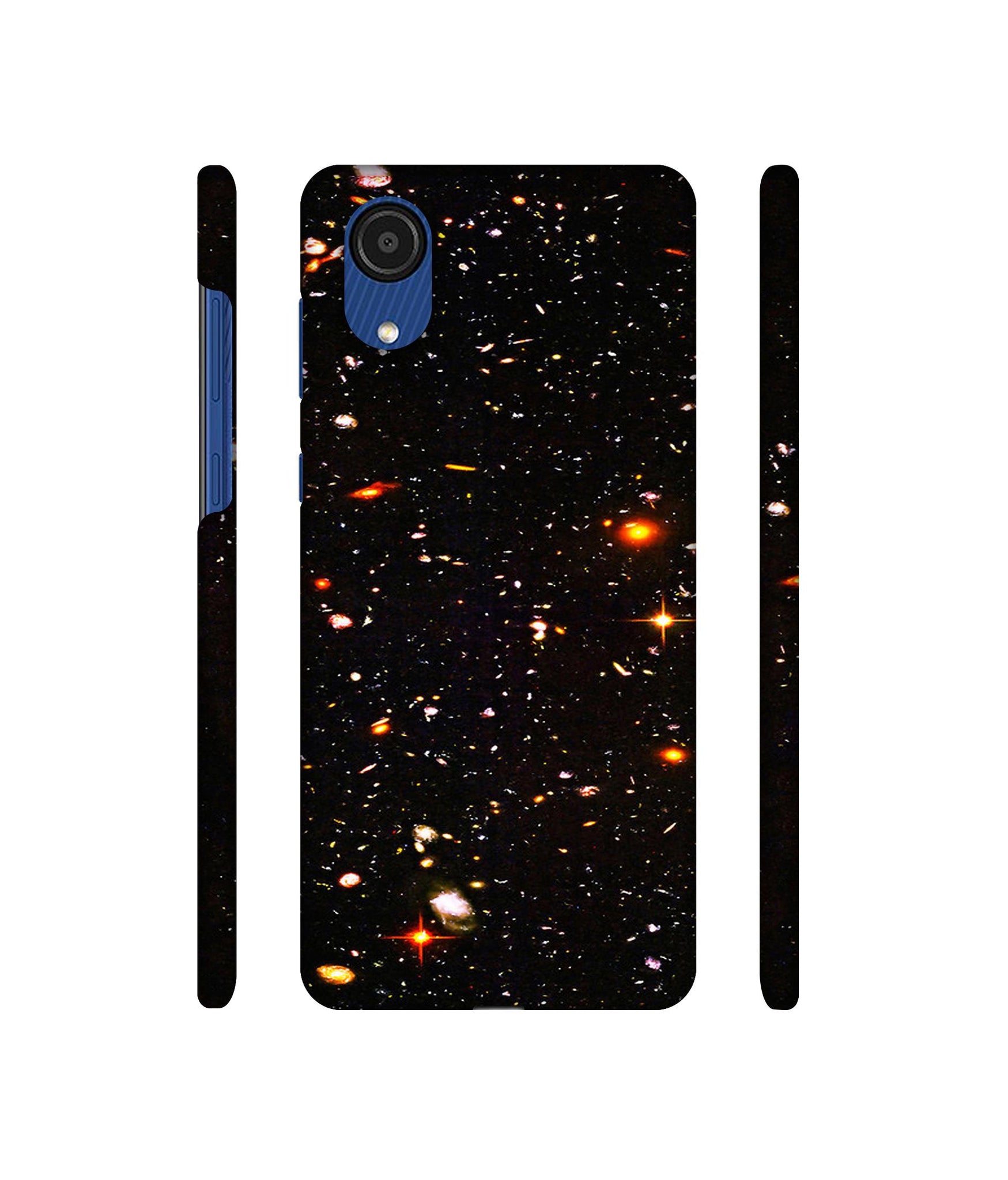 Hubble Field Designer Hard Back Cover for Samsung Galaxy A03 Core