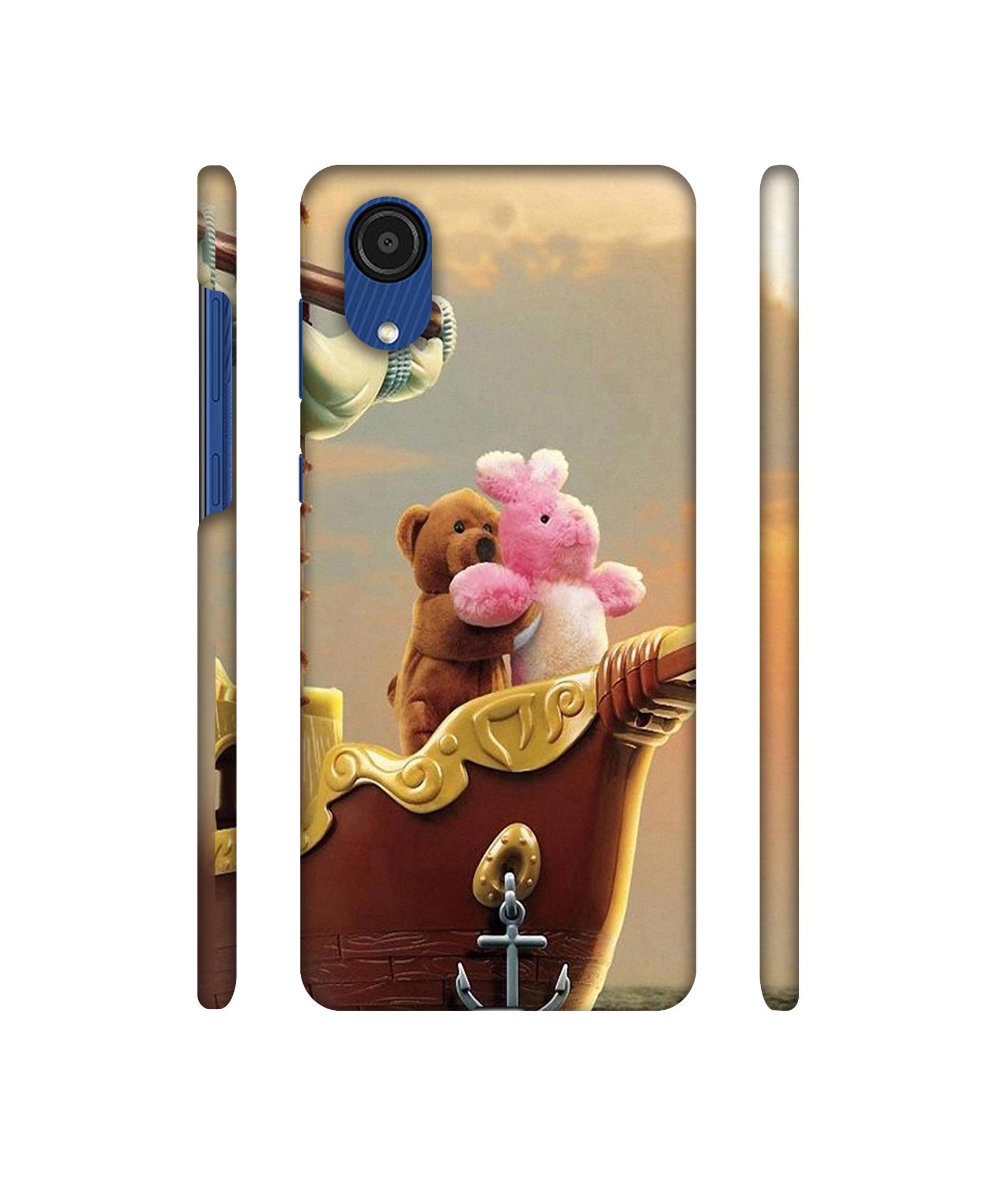Funny Titanic Designer Hard Back Cover for Samsung Galaxy A03 Core