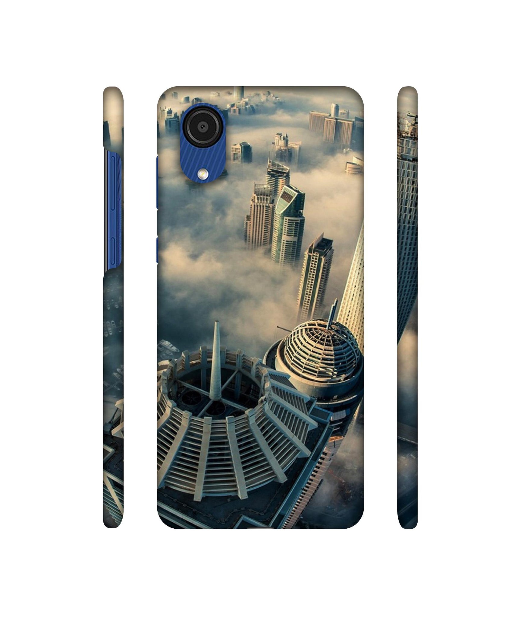 City Scapes Designer Hard Back Cover for Samsung Galaxy A03 Core