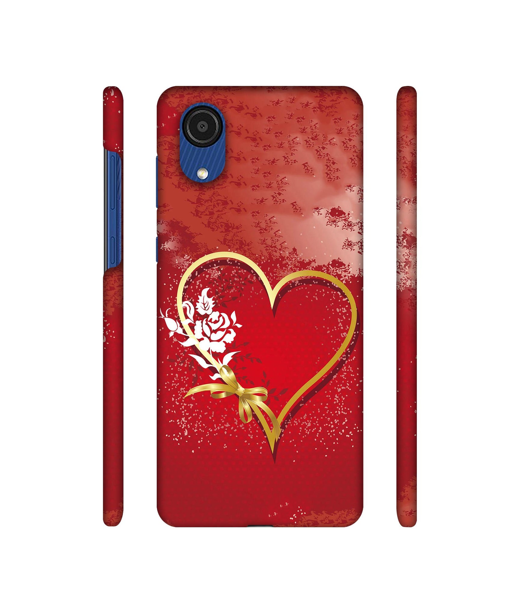 Dark Night Park Designer Hard Back Cover for Samsung Galaxy A03 Core